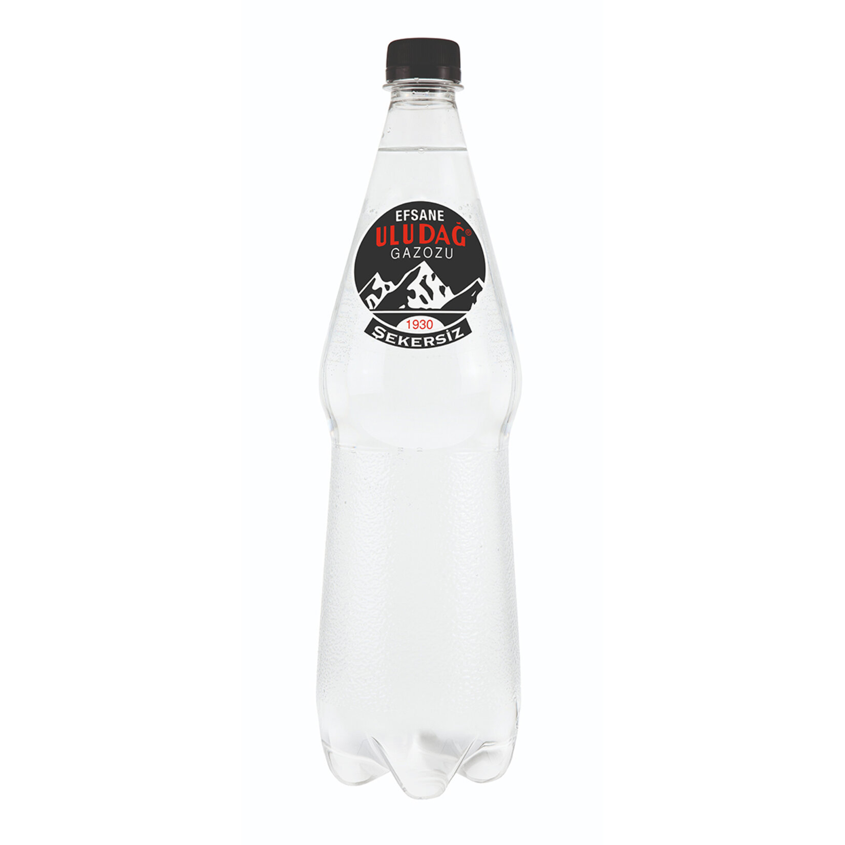 Uludağ Efsane Light Sade Gazoz 1 L