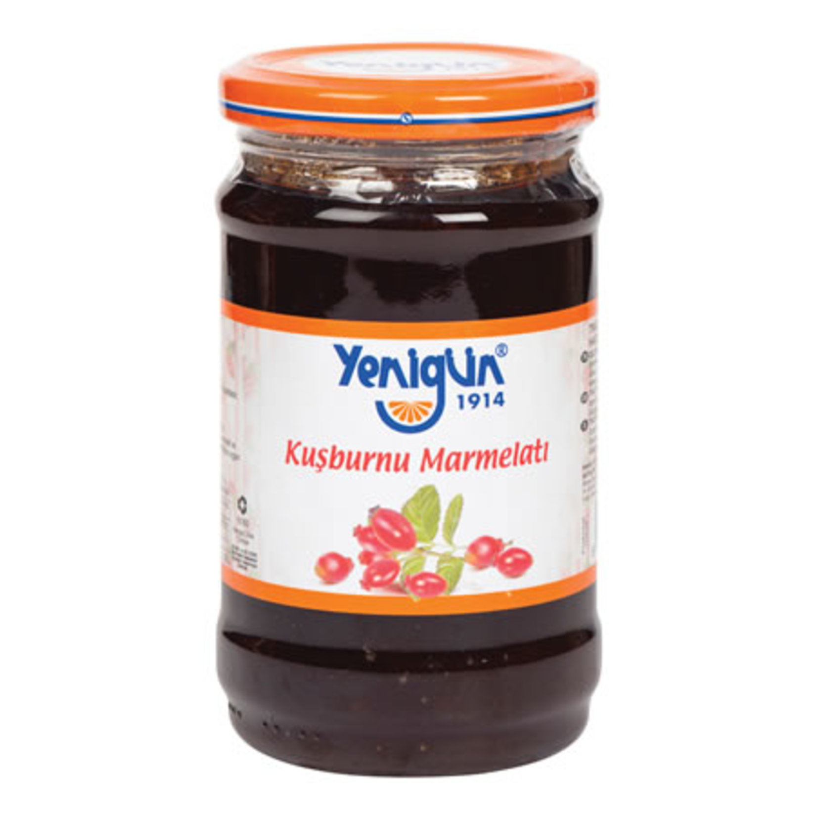 Yenigün Kuşburnu Marmelatı 400 G