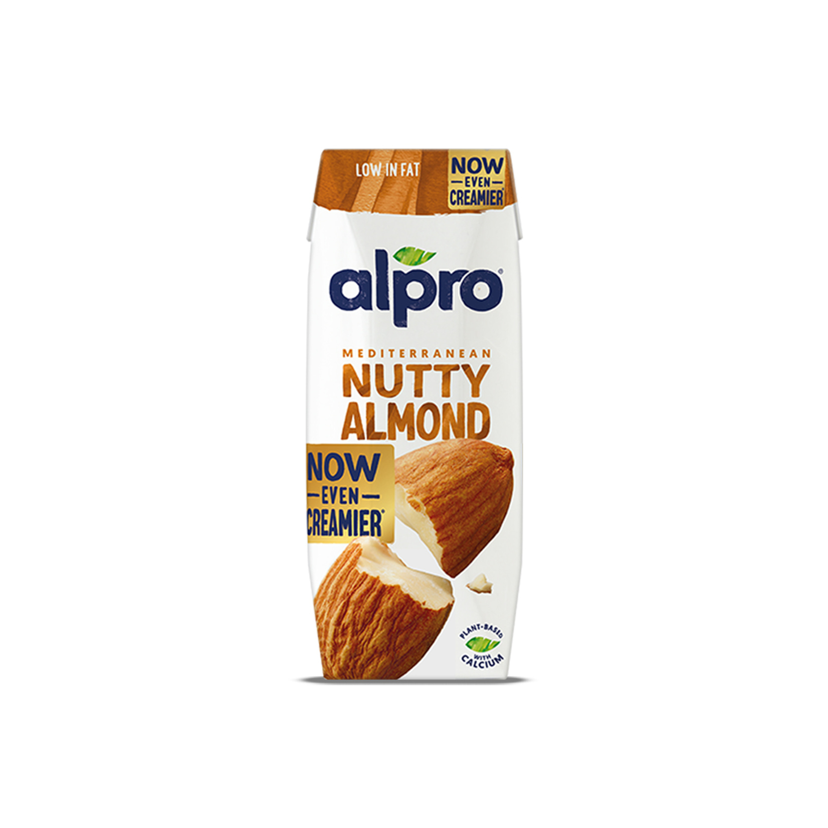 Alpro Bademli İçecek 250 Ml