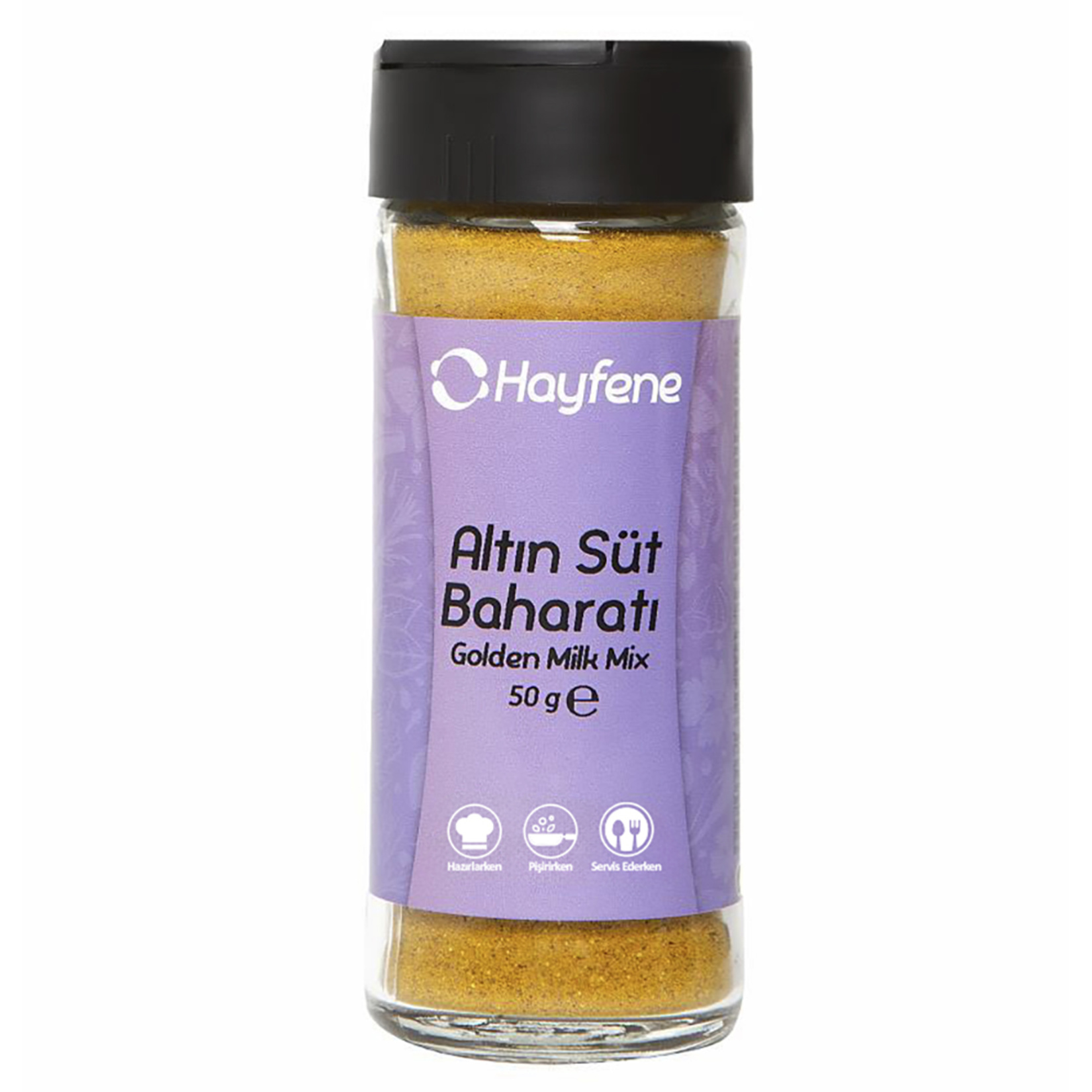 Hayfene Altın Süt Baharatı 50 G