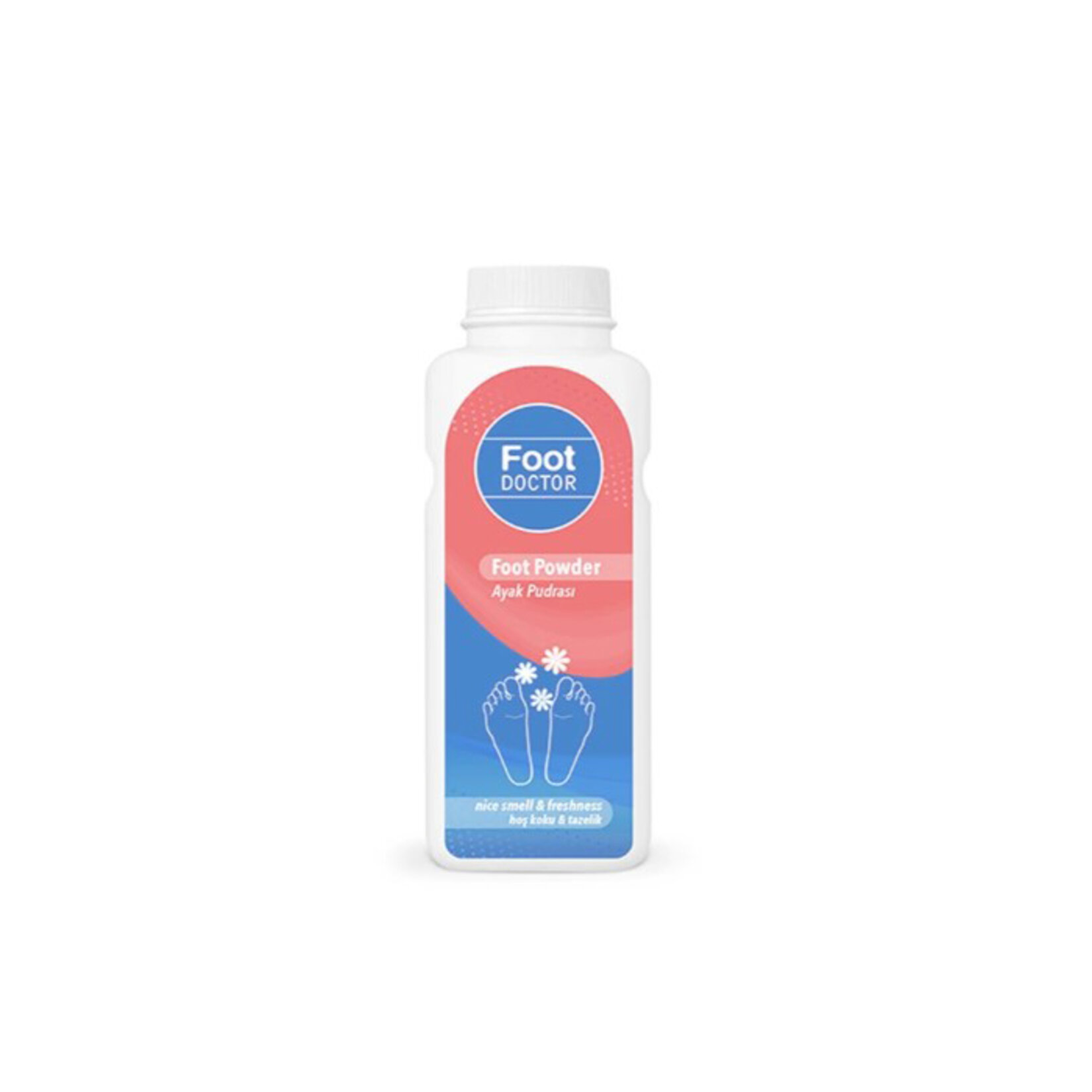 Foot Doctor Koku Giderici Ayak Pudrası 90G