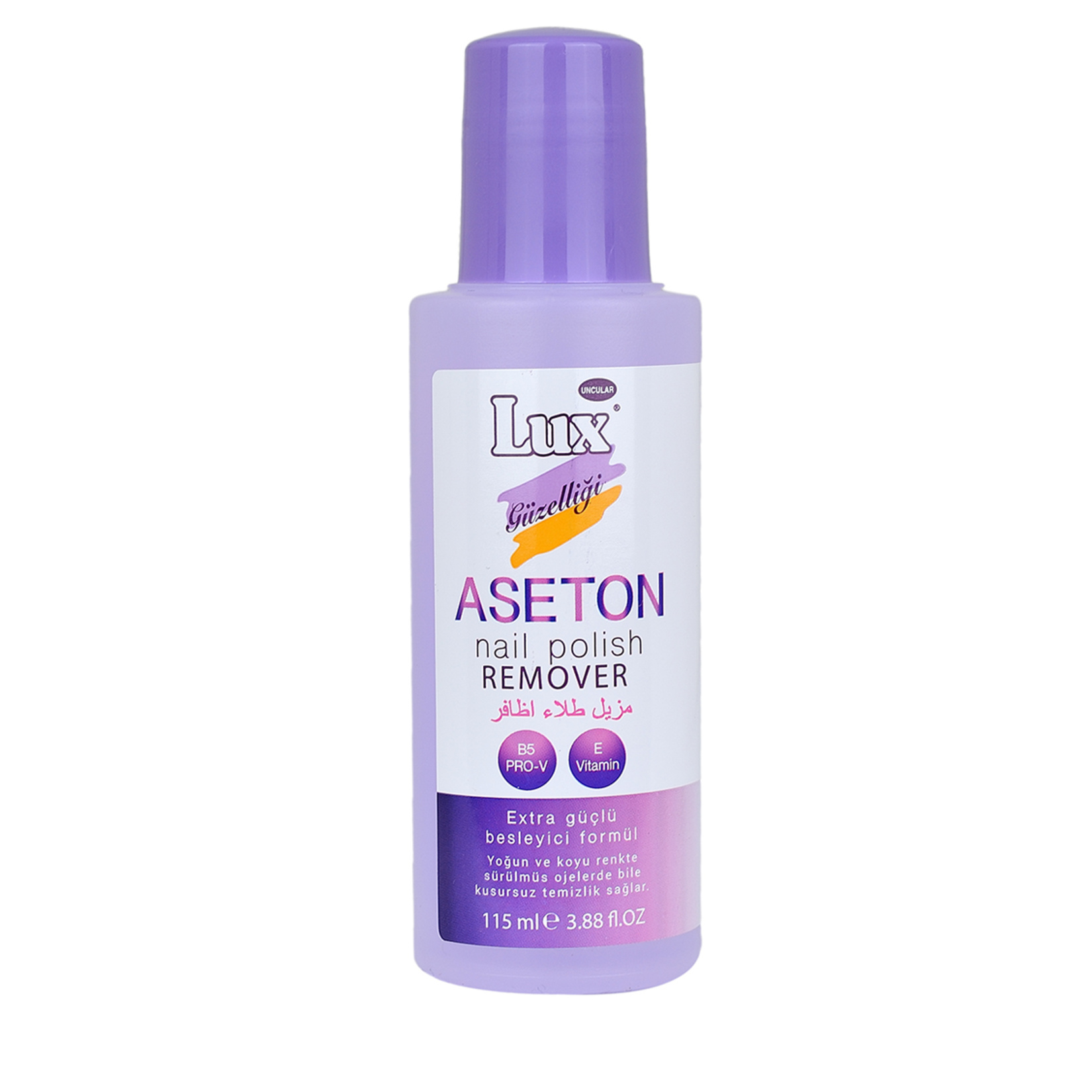 Lux Aseton 115 Ml