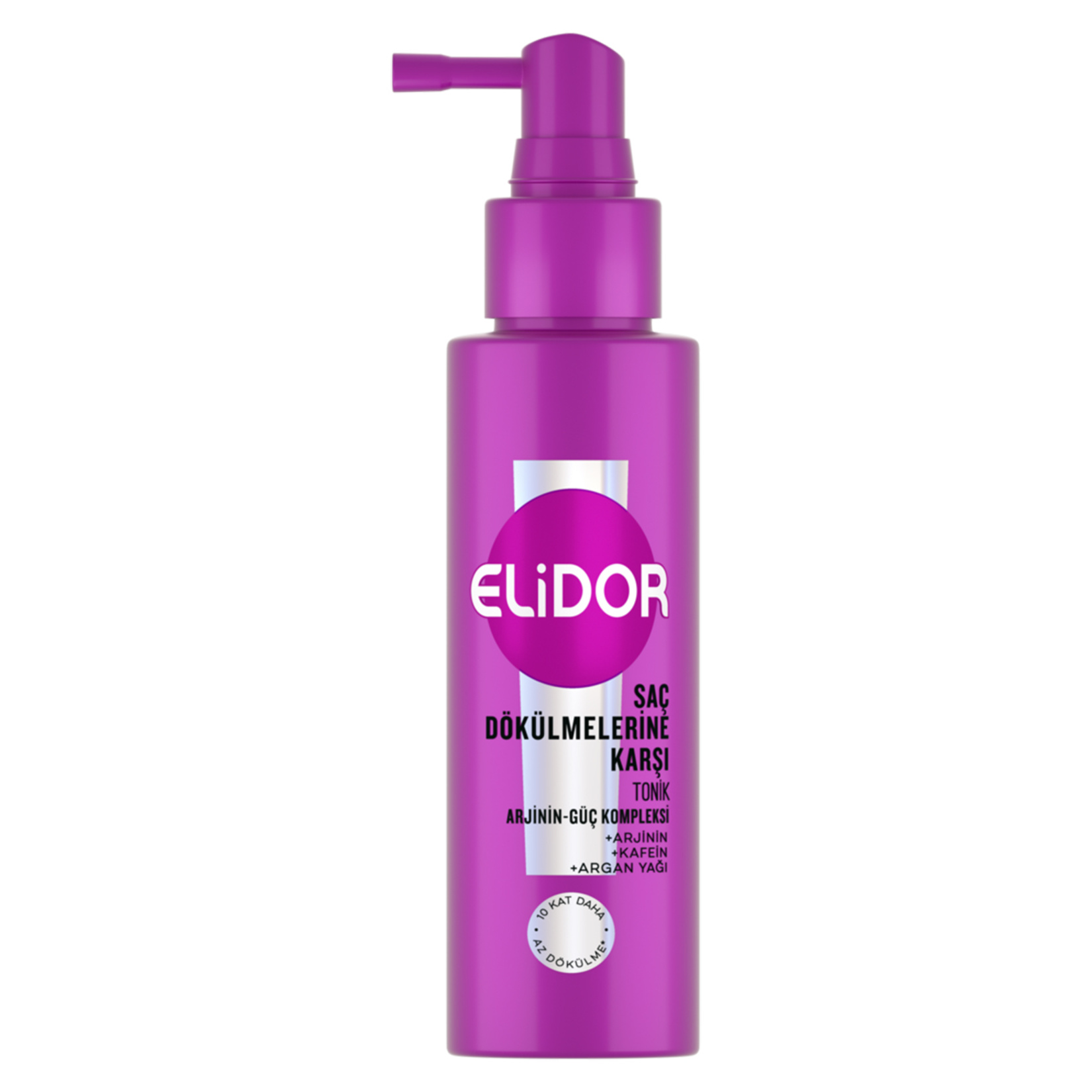 Elidor Saç Dökülmelerine Karşı Tonik 90 Ml