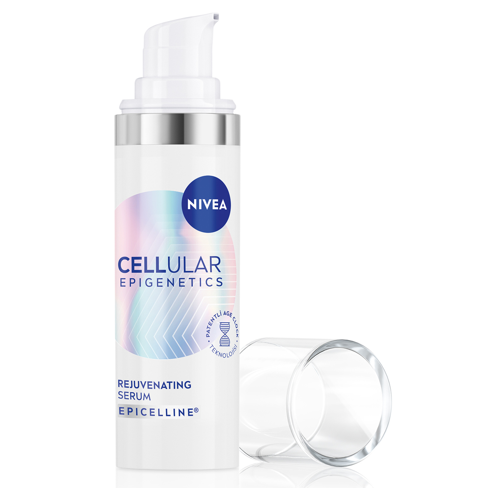 NIVEA Cellular Epigenetics Rejuvenating Yaşlanma Karşıtı Cilt Serumu 30 Ml