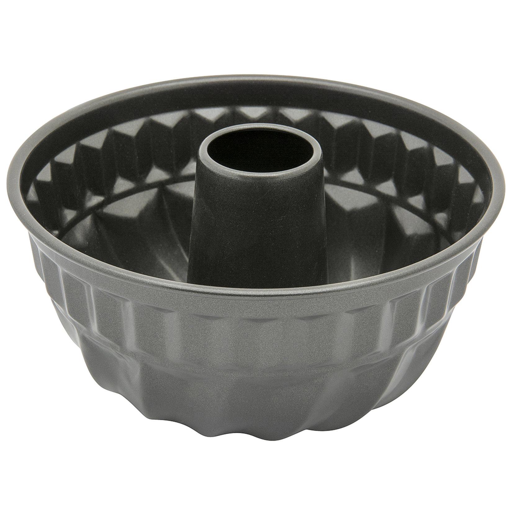Metaltex Borulu Tip Kek Kalıbı 22 Cm
