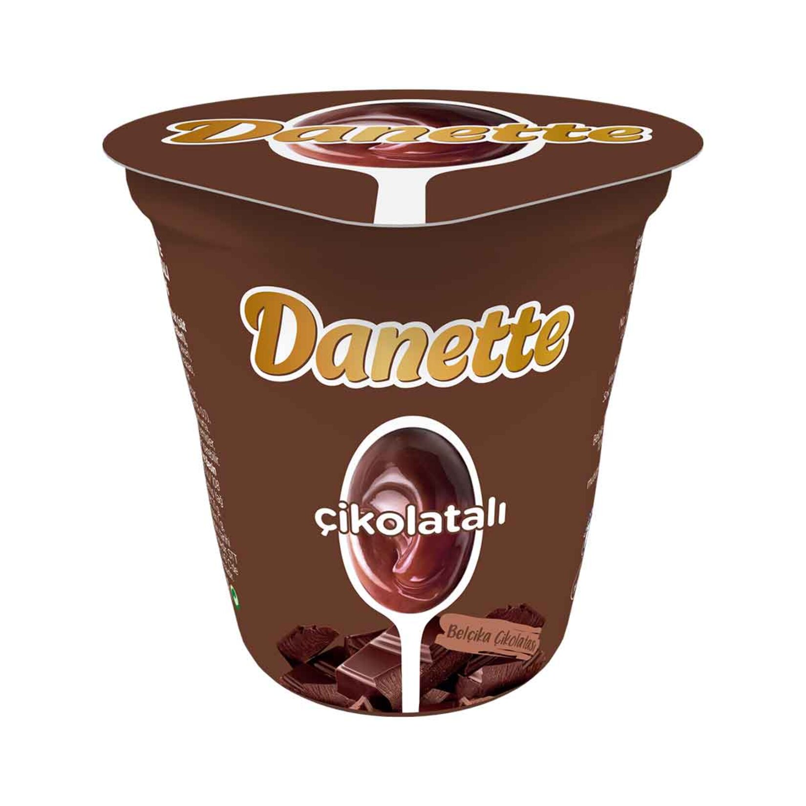Danette Çikolatalı Puding 375 G