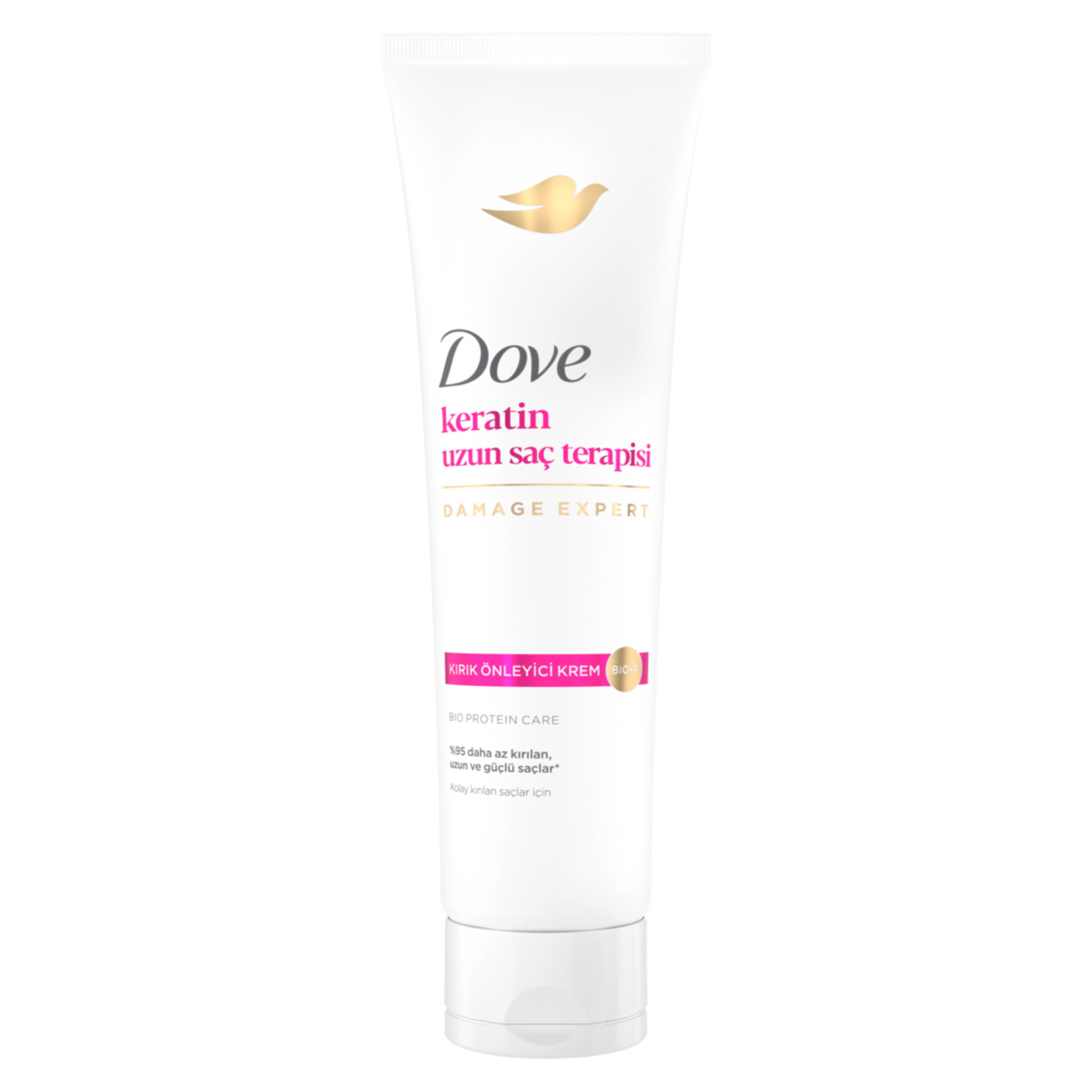 Dove Durulanmayan Saç Bakım Kremi Uzun Saç Terapisi 150 Ml