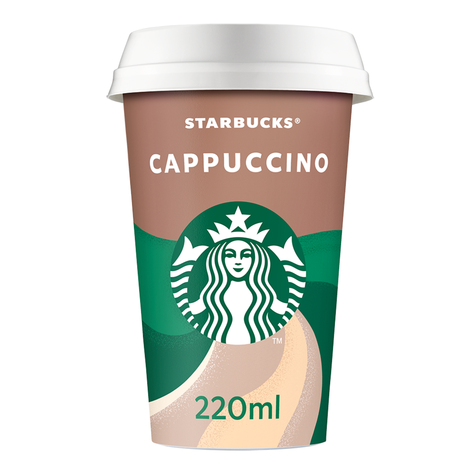 Starbucks Chilled Classics Cappucino 220 Ml