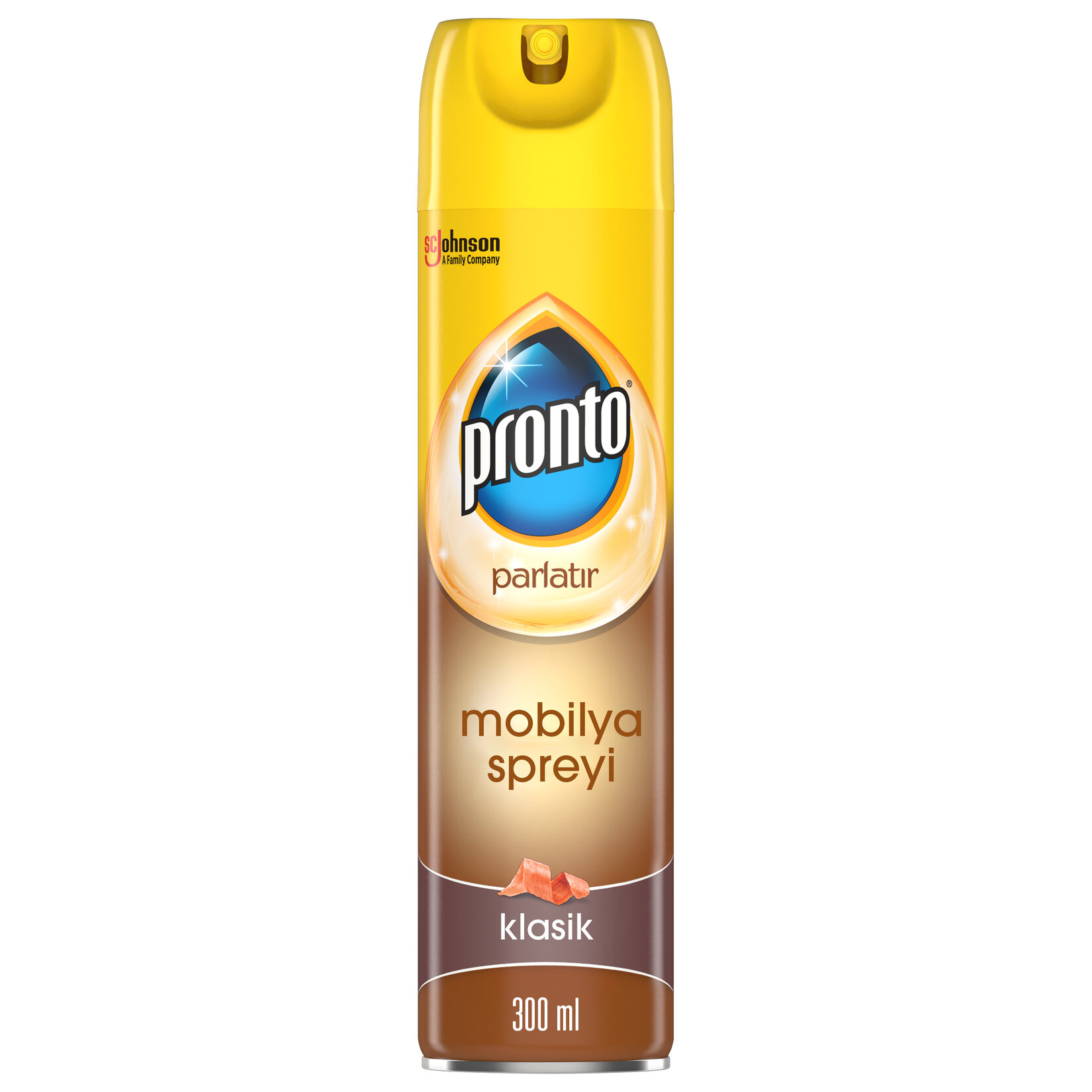 PRONTO CLASSIC MOBİLYA CİLASI 300 ML