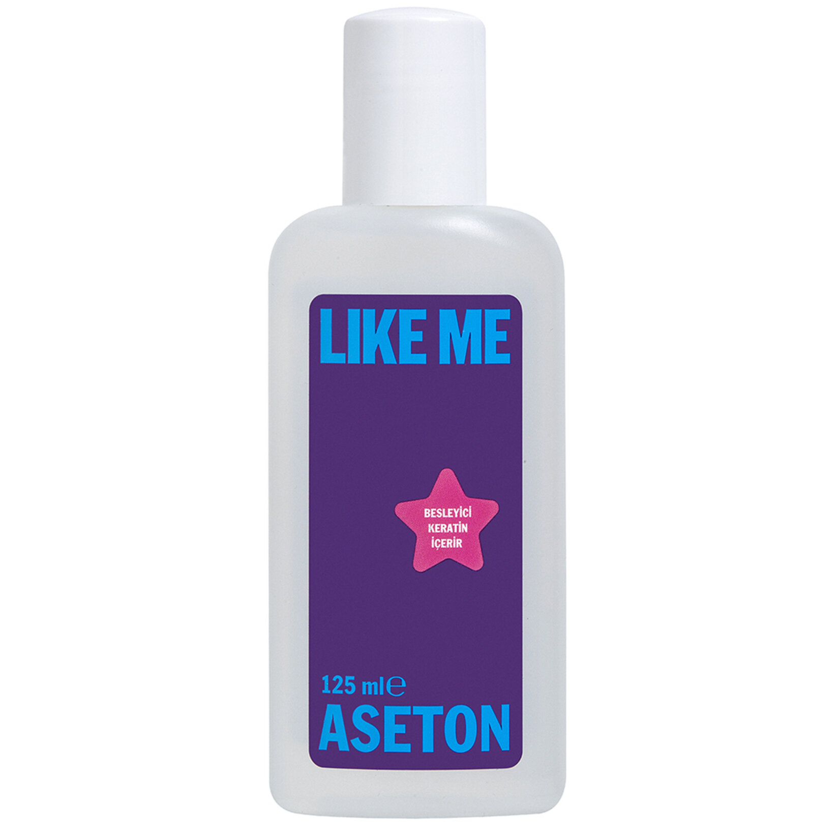 Like Me Aseton 125 Ml