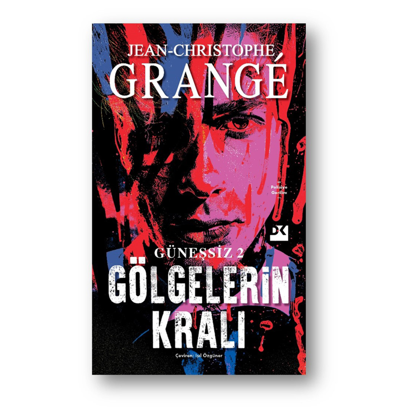 Güneşsiz 2: Gölgelerin Kralı -  Jean-Christophe Grangé