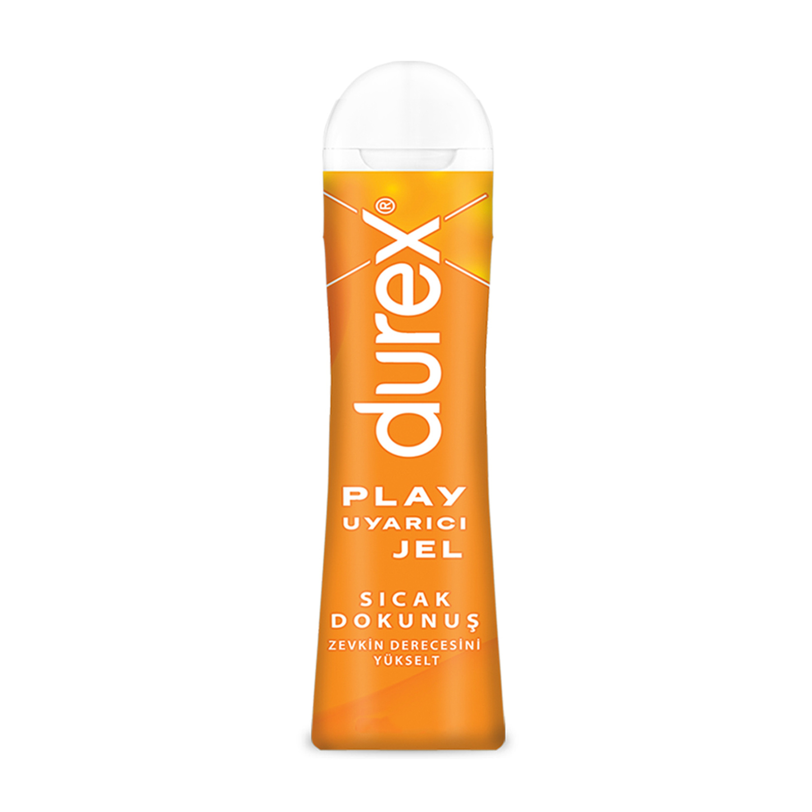 Durex Play Sıcak Dokunuş Uyarıcı Jel 100 Ml