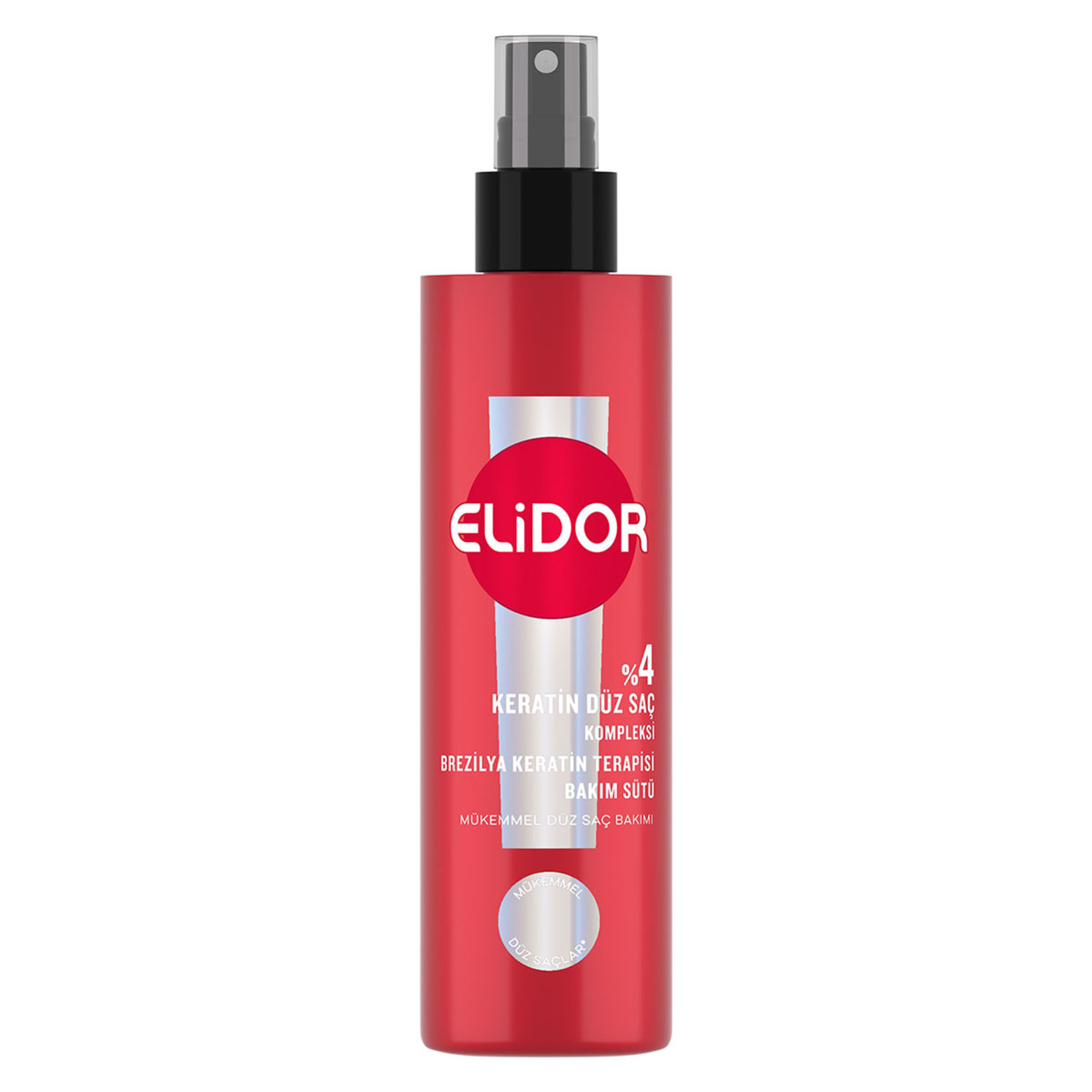 Elidor Saç Bakım Sütü Brezilya Keratin Terapisi 200 Ml