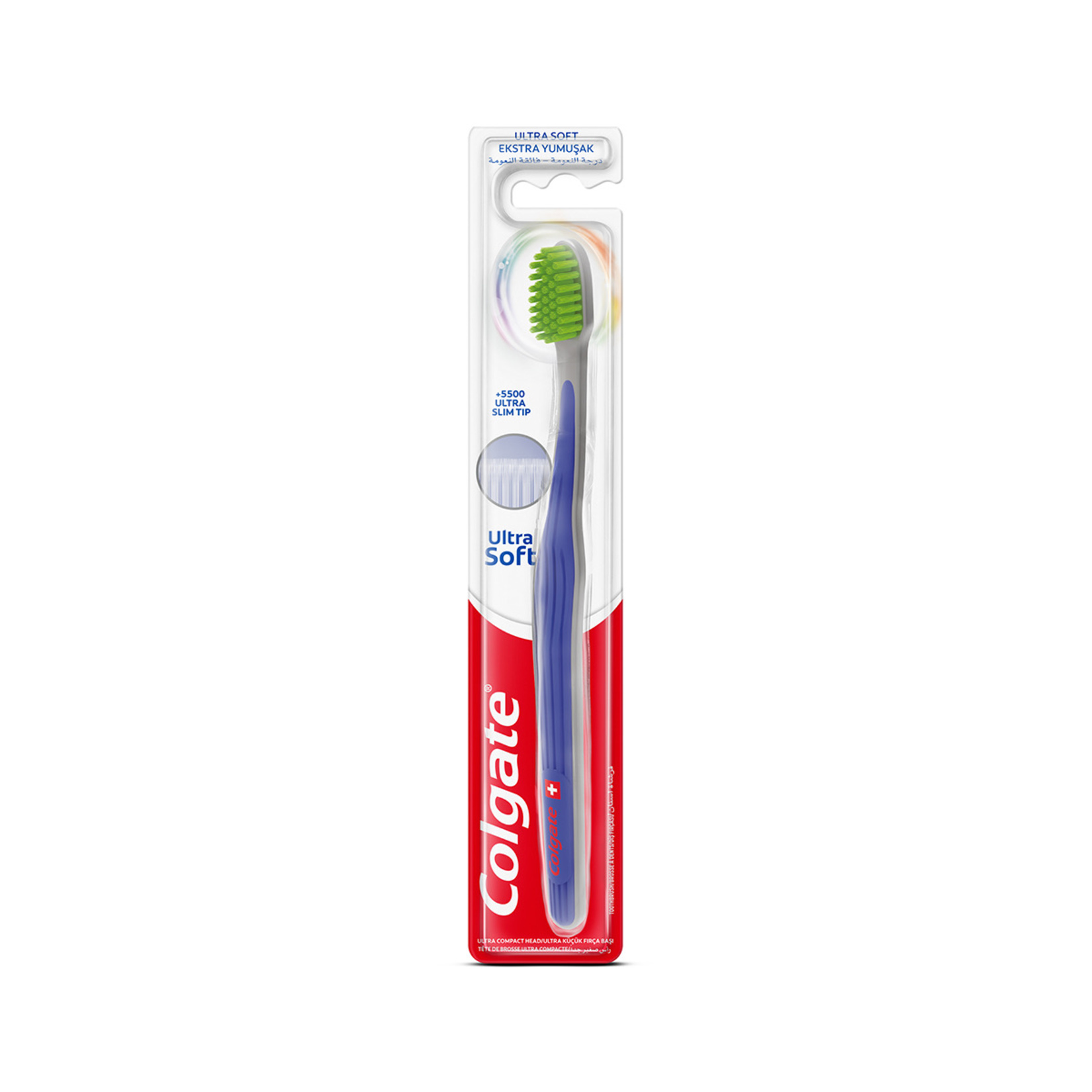 Colgate Ultra Soft Yumuşak Diş Fırçası