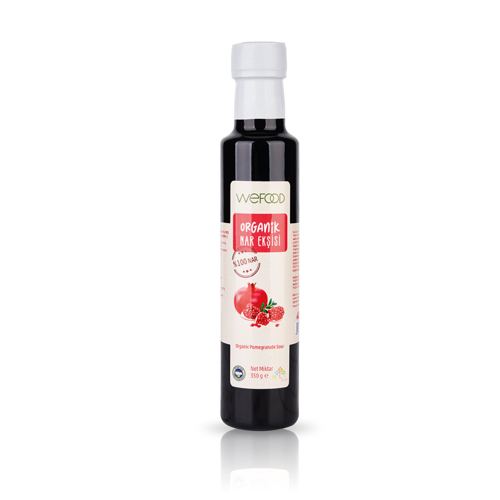 Wefood Organik Nar Ekşisi 350 G