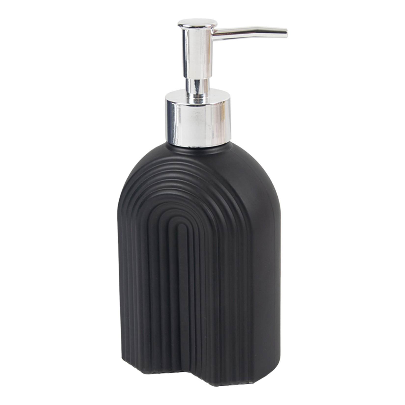 Bestchoice Soft Touch Siyah Sıvı Sabunluk  400 Ml