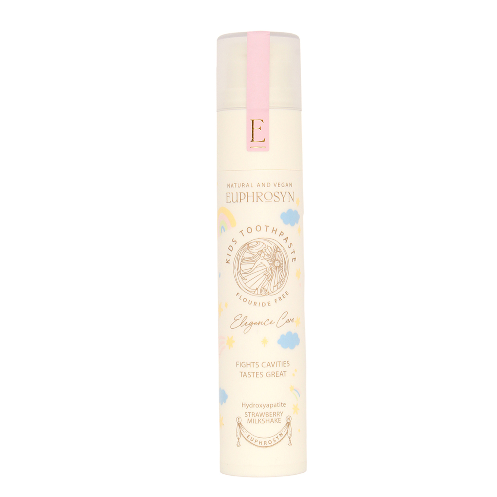 Euphrosyn Strawberry Milkshake Toothpaste 50 Ml