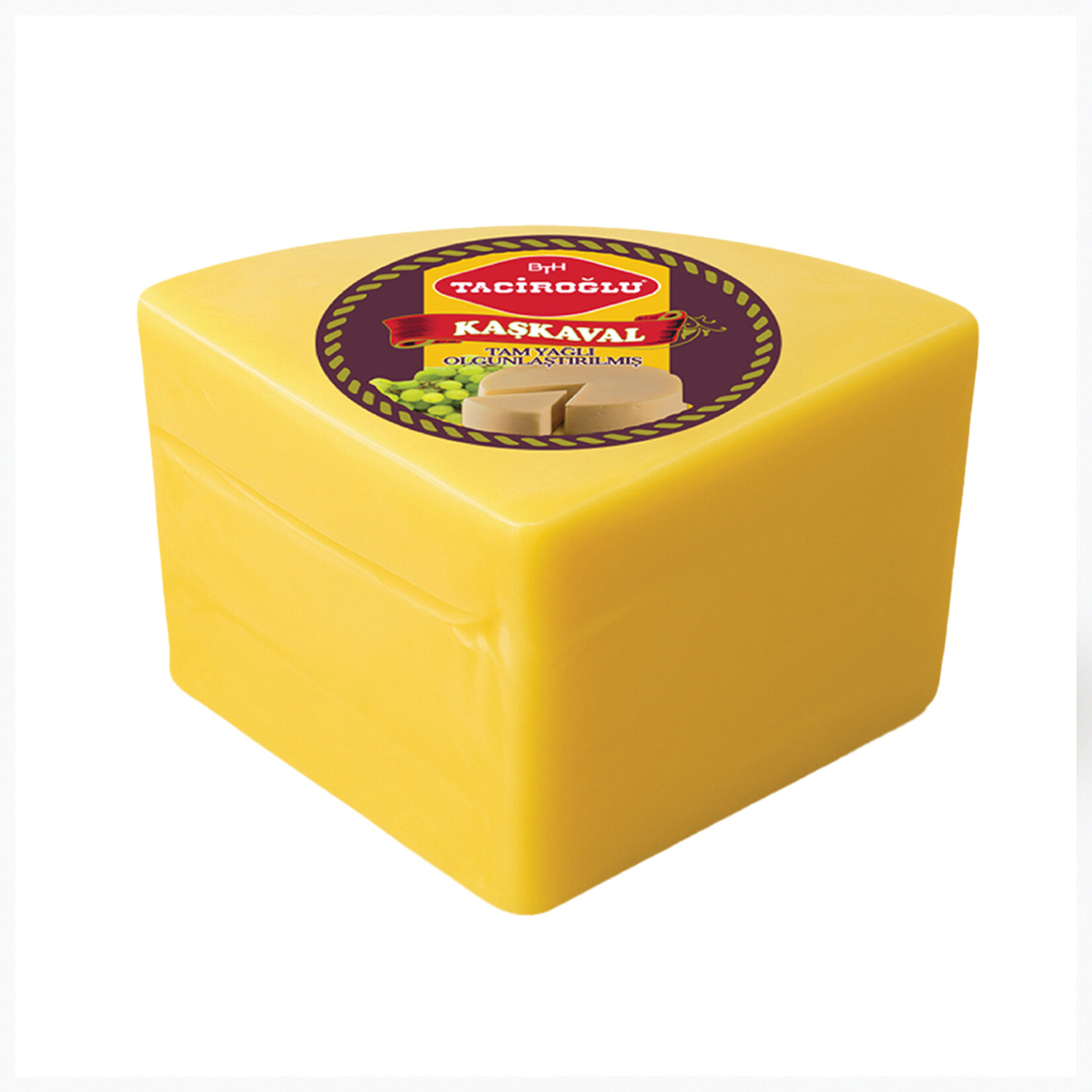 Taciroğlu Kaşkaval Peyniri Kg