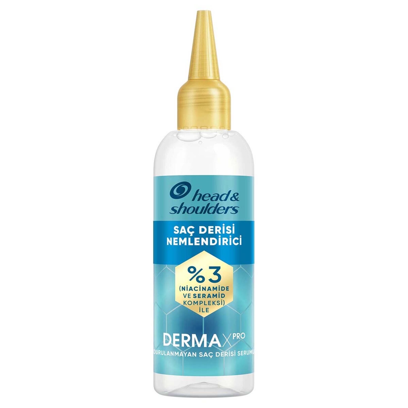 Head & Shoulders Derma X Pro Onarıcı Nemlendirme Saç Derisi Serumu 145 Ml