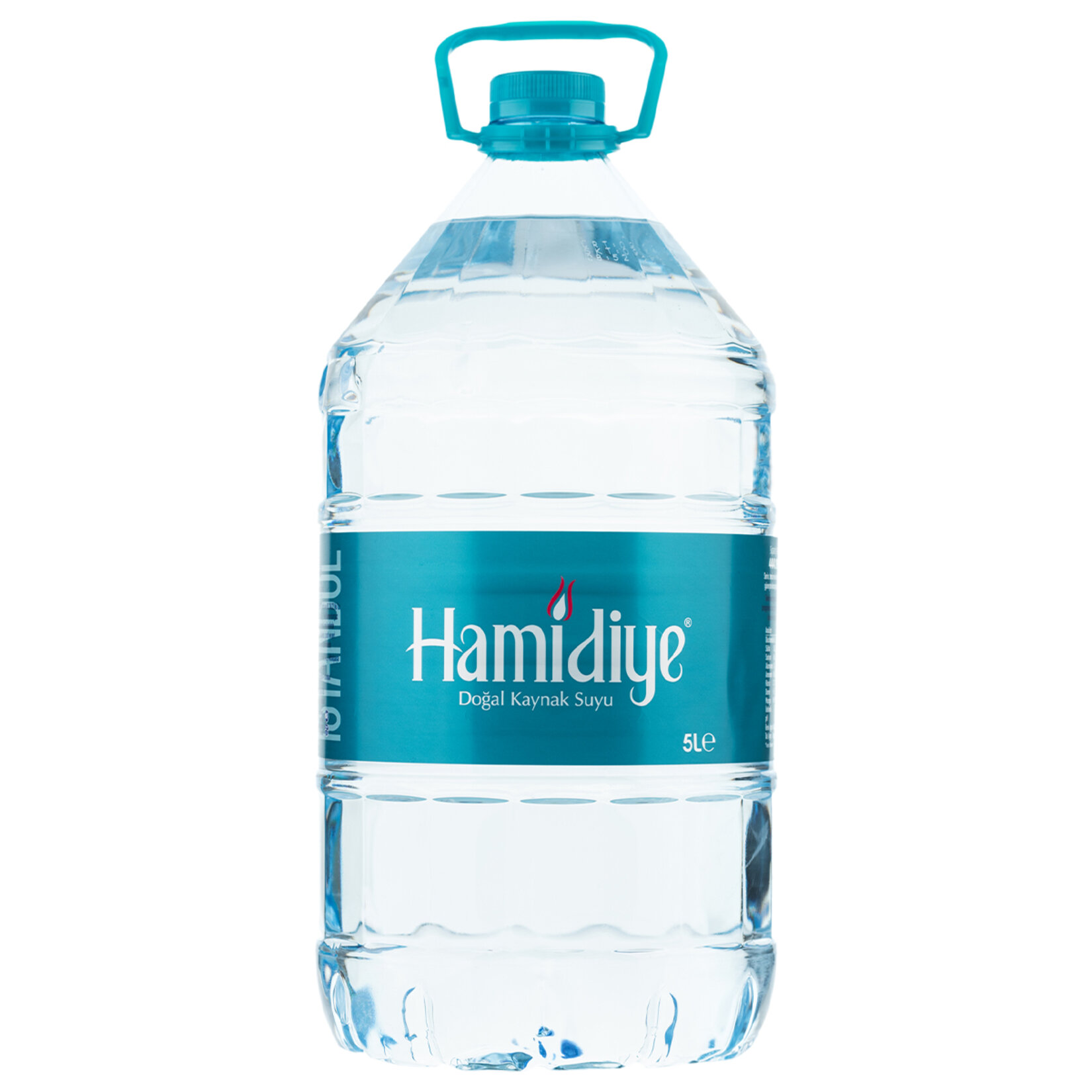 Hamidiye Kaynak Suyu Pet  5 L