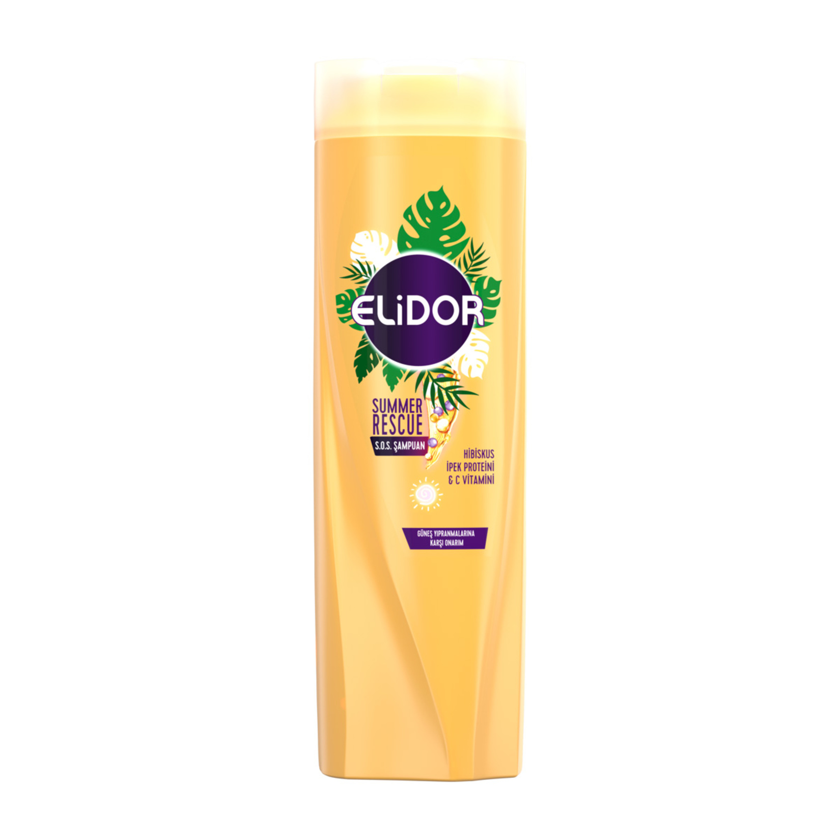 Elidor Summer Rescue S.O.S Şampuan 400 Ml