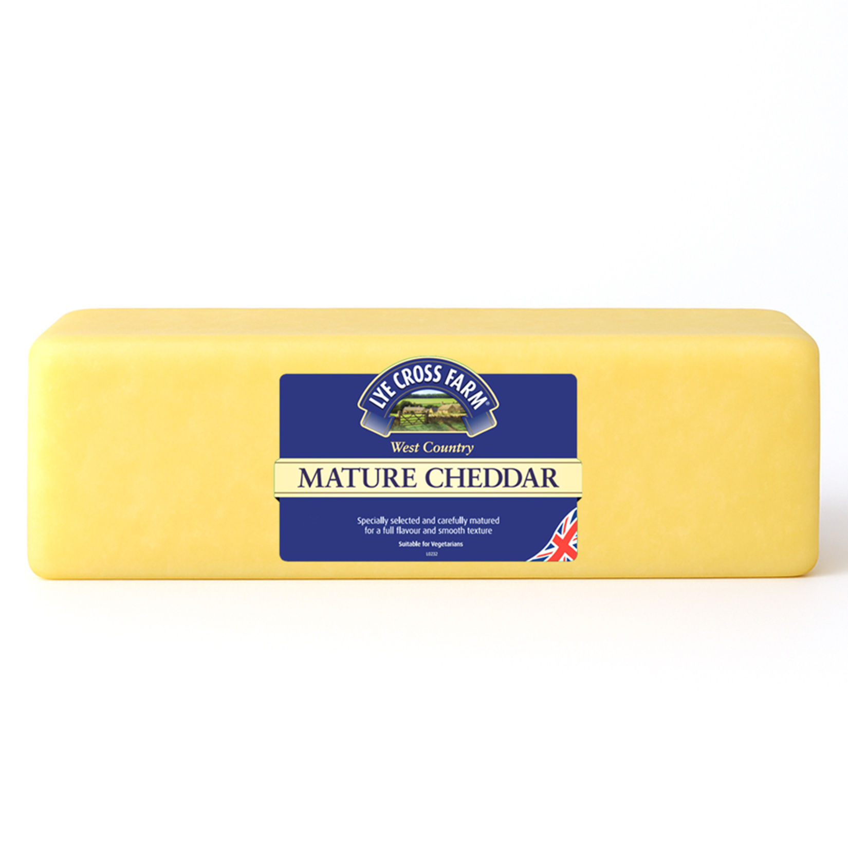 Cheddar İthal Lye Cross Olgunlaştırılmış Kg