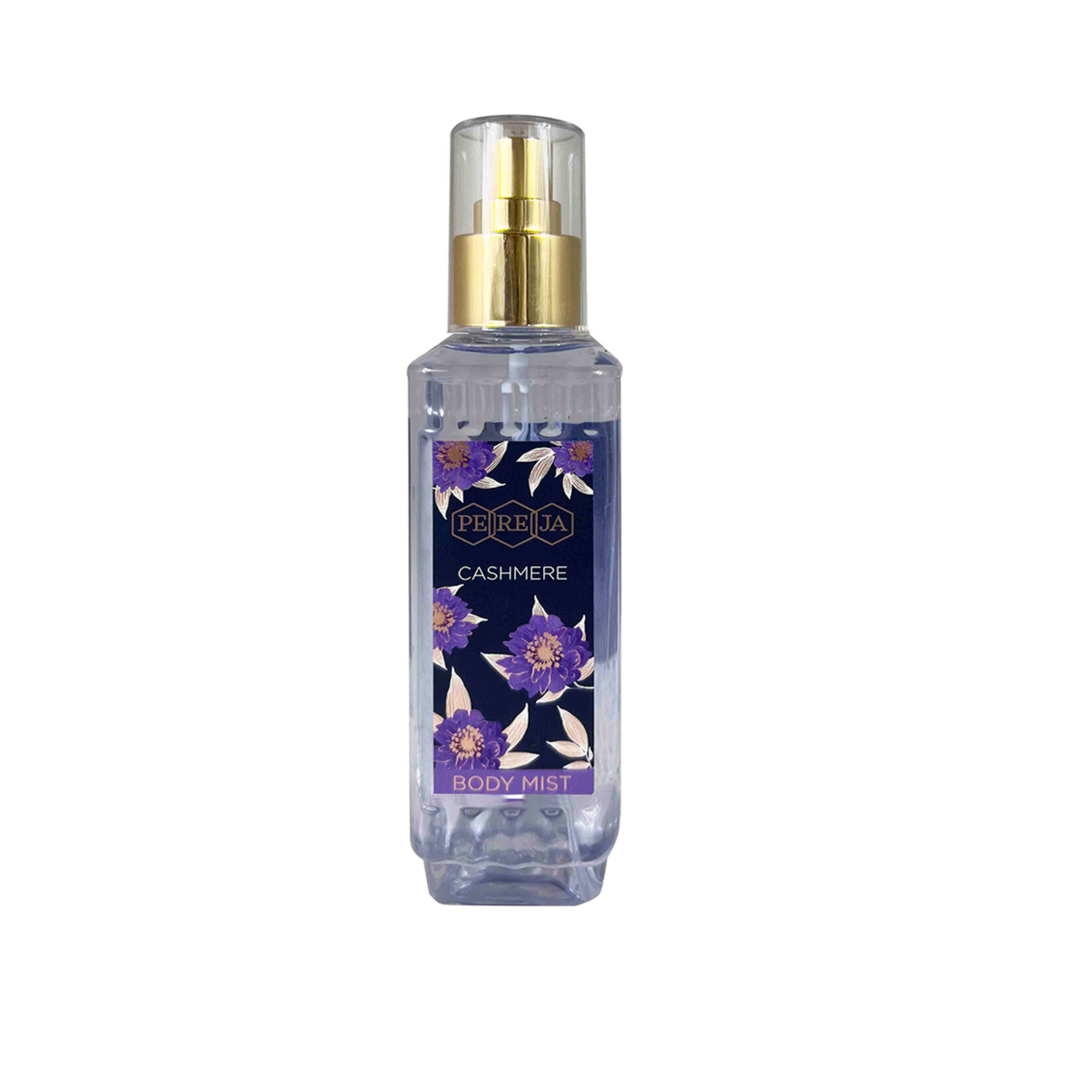 Pereja Vücut Spreyi Kaşmir 200Ml