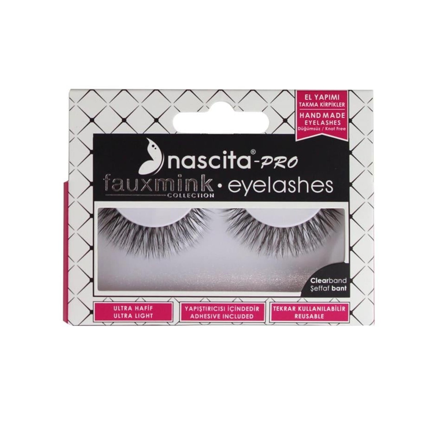 Nascita Pro Faux  Takma Kirpik