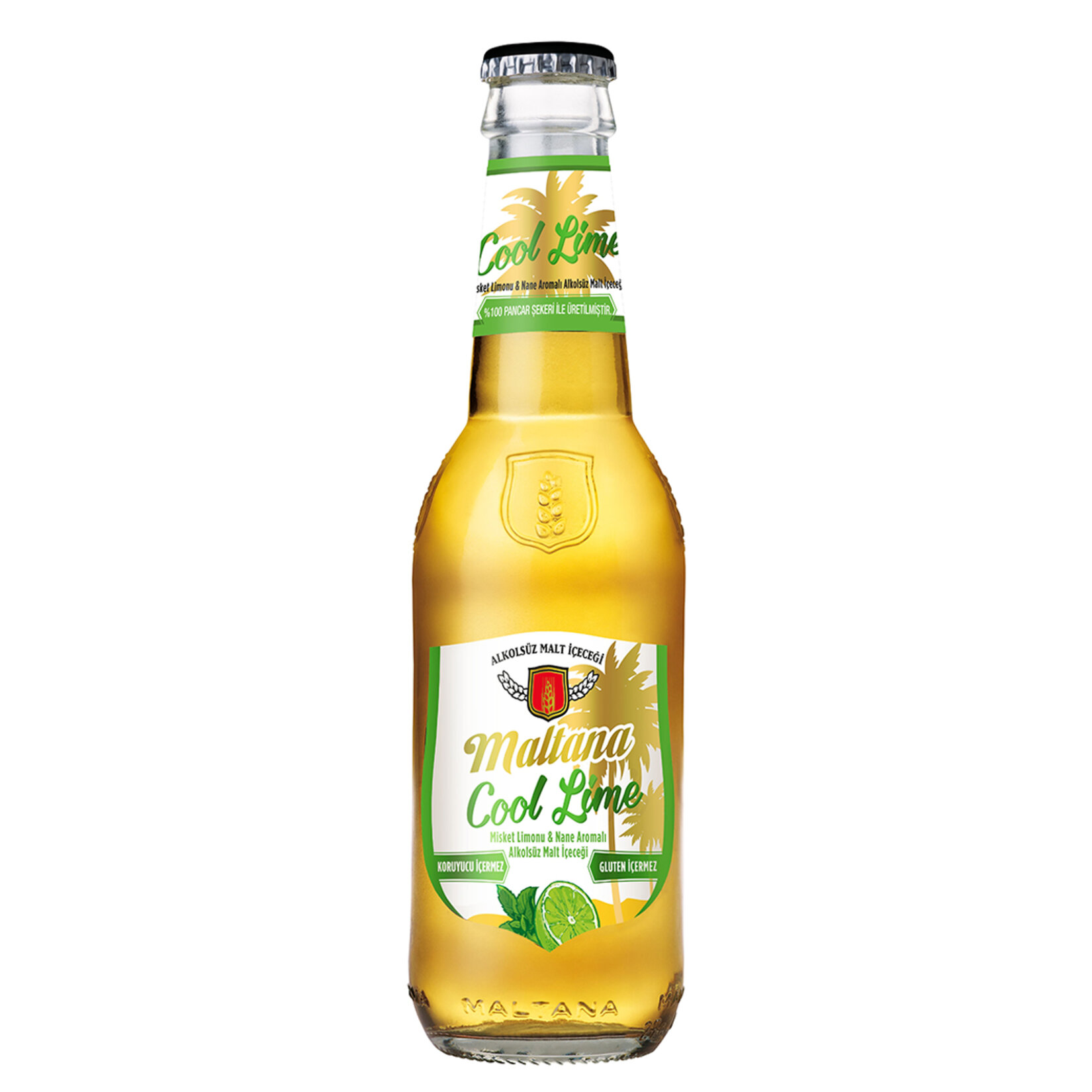 Maltana Cool Lime 250 Ml