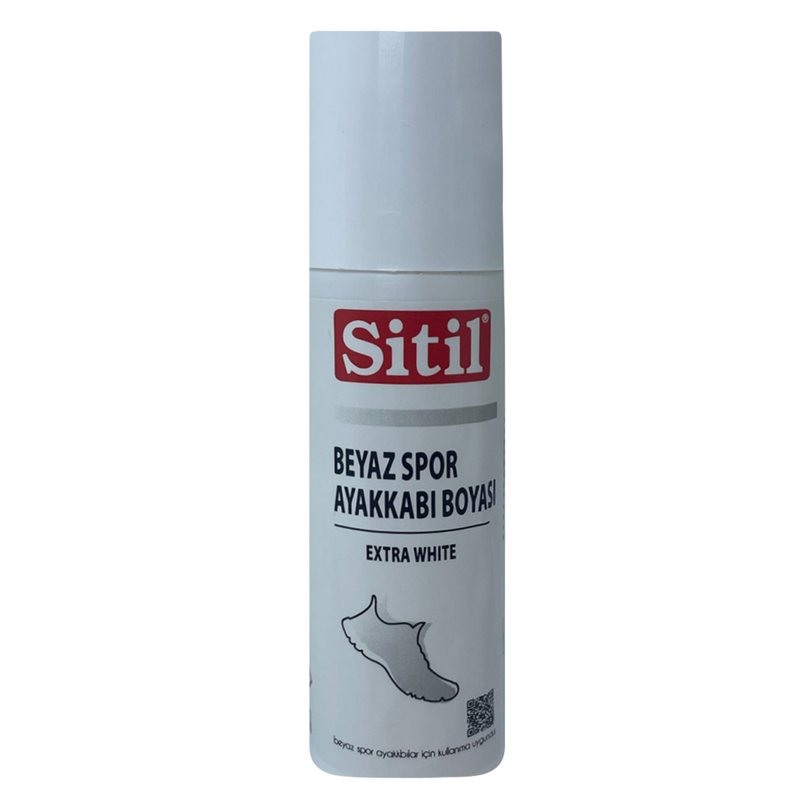 SİTİL BEYAZ SPOR AYAKKABI BOYASI 75ML