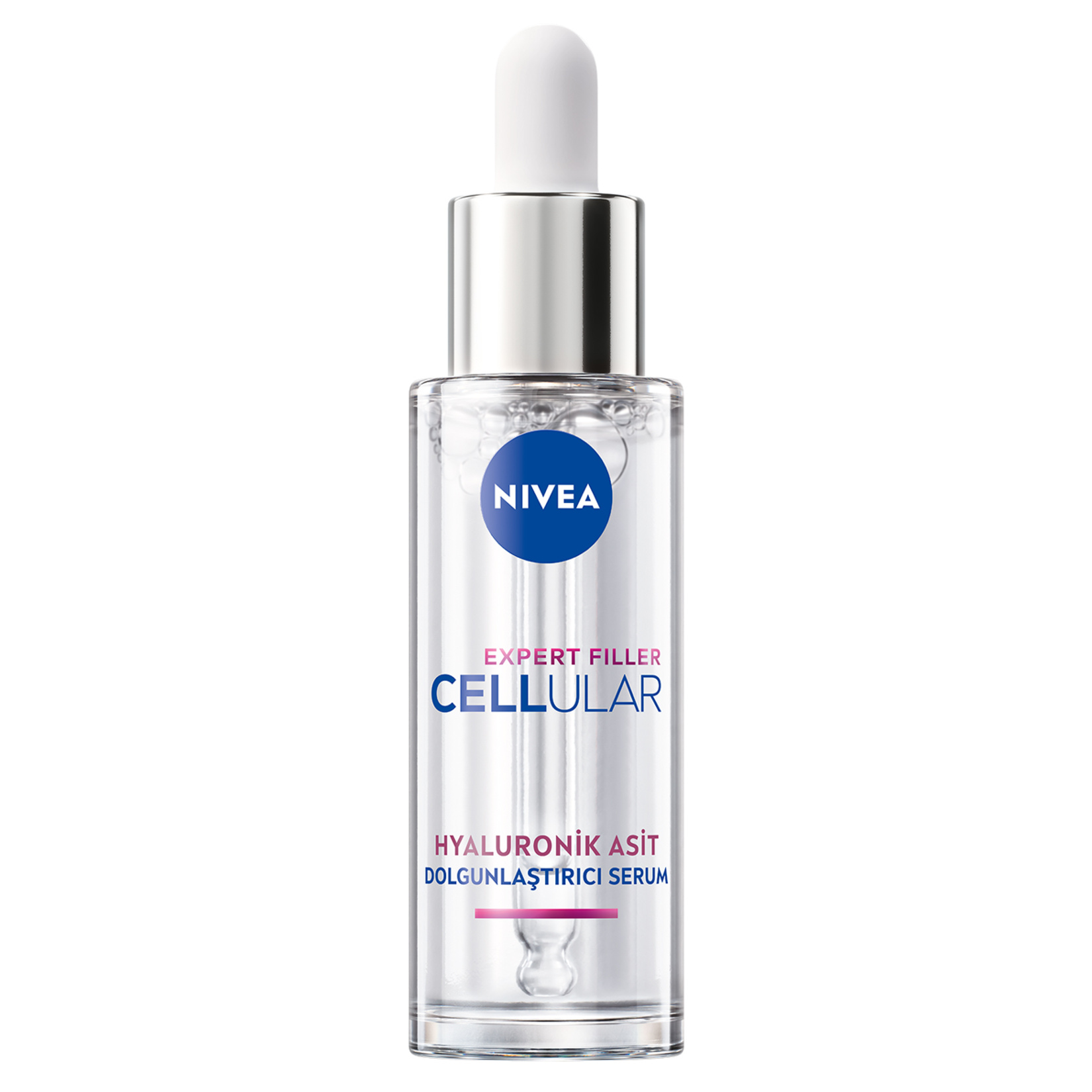 NIVEA Cellular Expert Filler Dolgunlaştırıcı Cilt Serumu 30 ml
