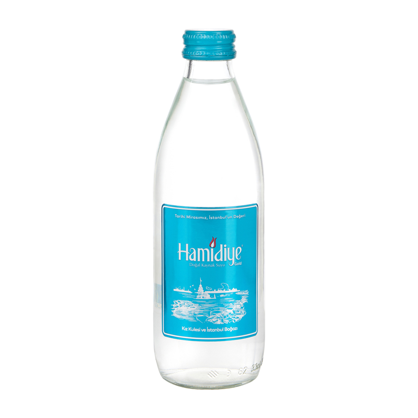 Hamidiye Cam Su 330 Ml