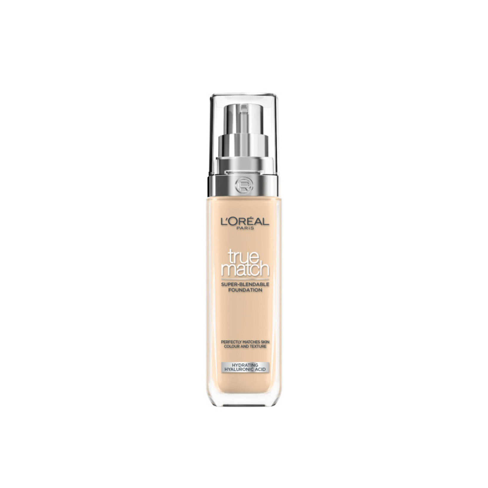 L'Oréal Paris True Match  Fondöten - 2N