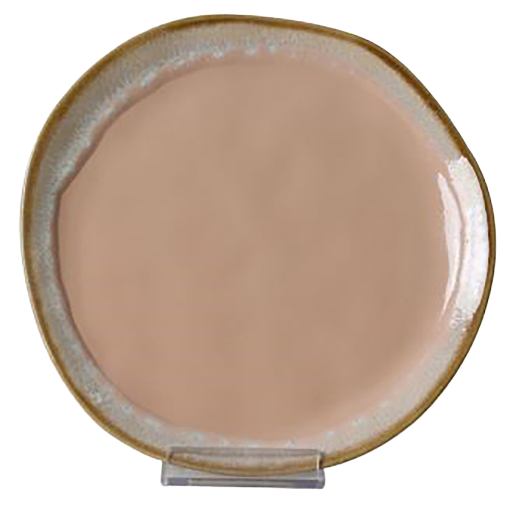 Keramika Shizen Pasta Tabağı 20 Cm