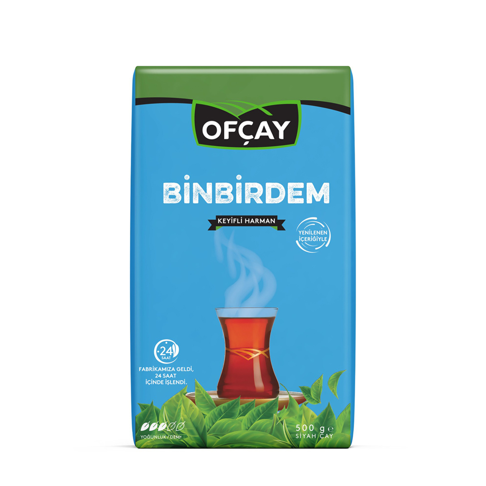 Ofçay Binbirdem Harman Çayı 500 G