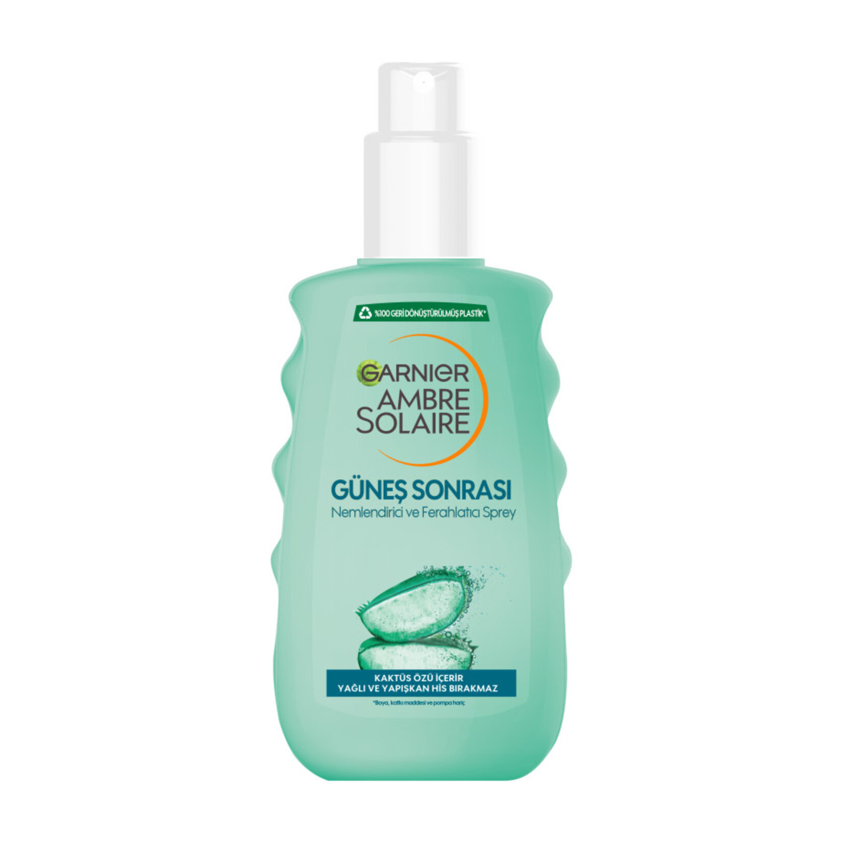 Garnier Ambre Solaire Güneş Sonrası Nemlendirici Ferahlatıcı Sprey 200 ml