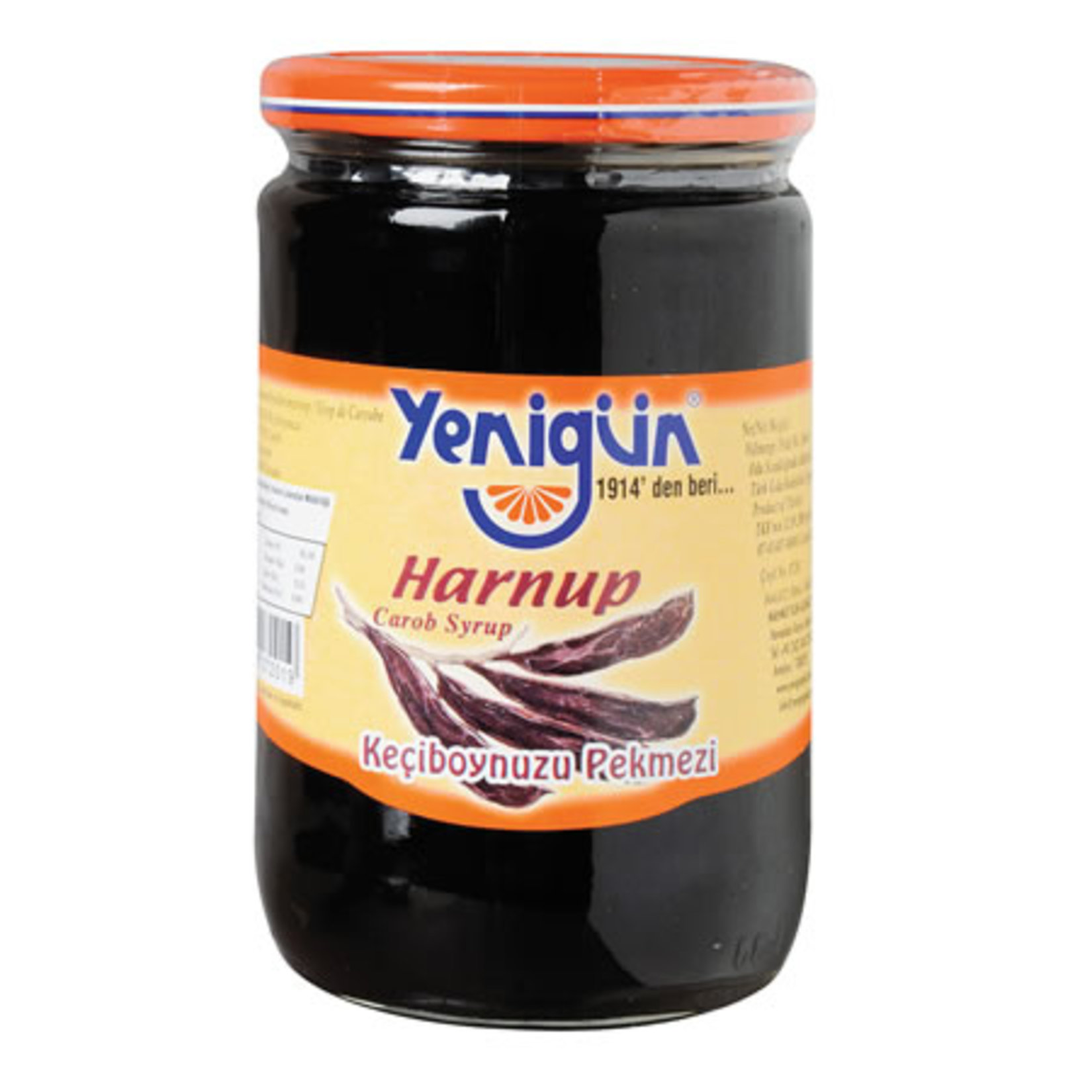 Yenigün Harnup Pekmezi 800 G