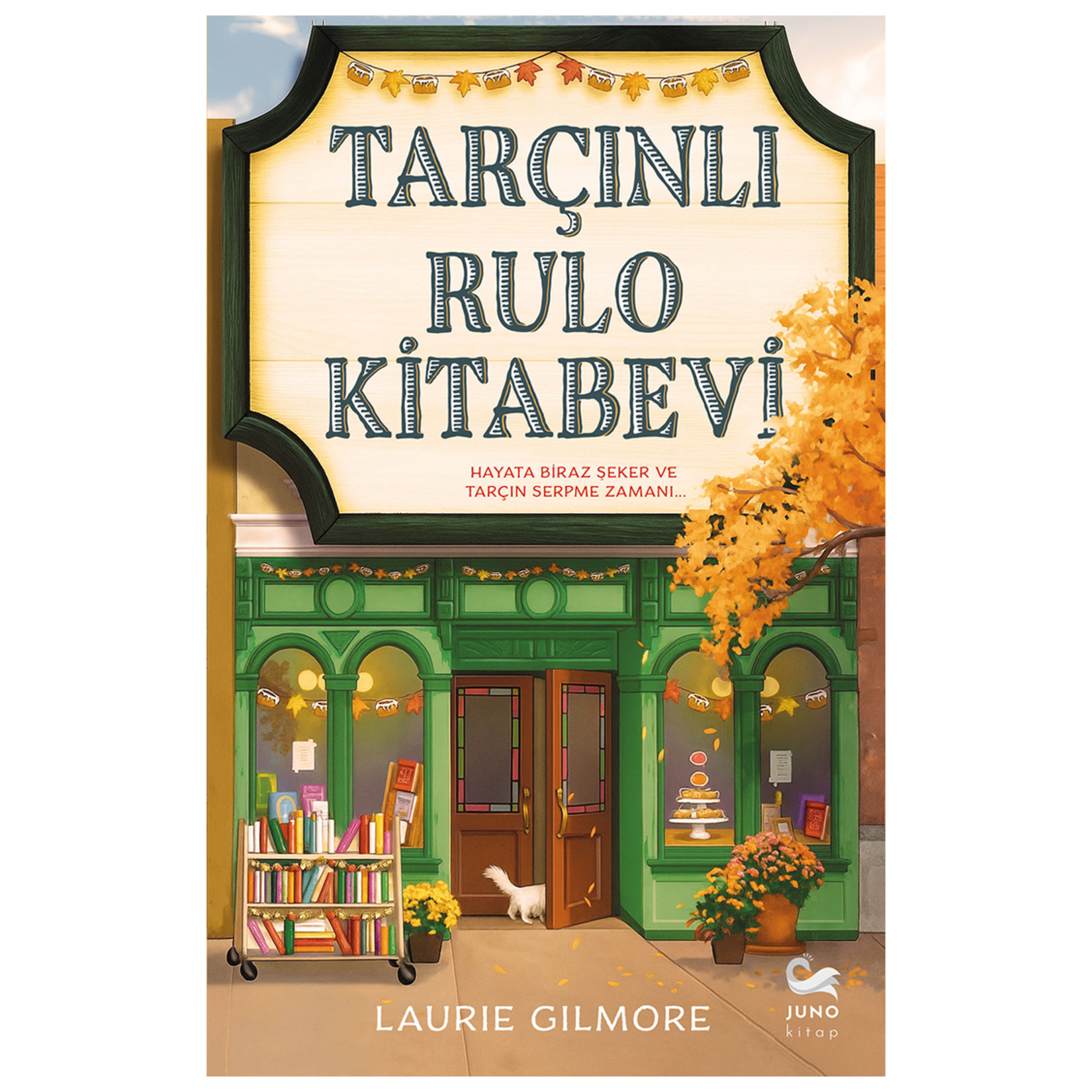 Tarçınlı Rulo Kitabevi