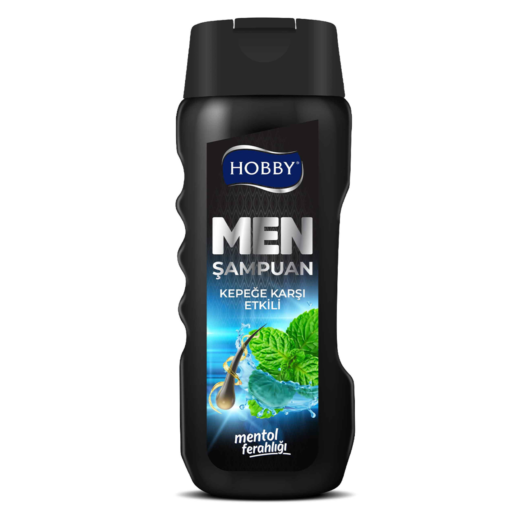 Hobby Men Kepeğe Karşı Etkili Şampuan 400 Ml