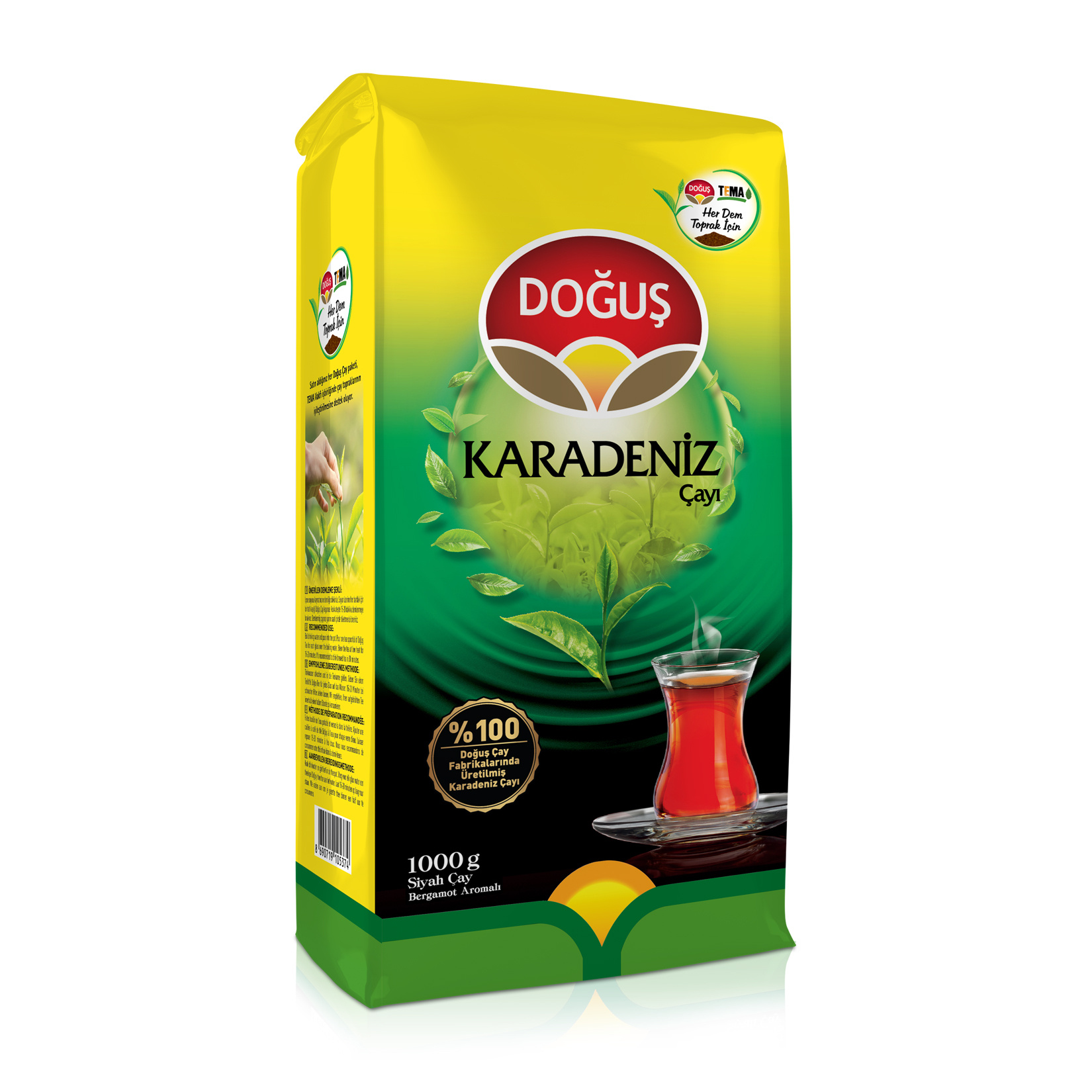Doğuş Karadeniz Çayı 1 Kg