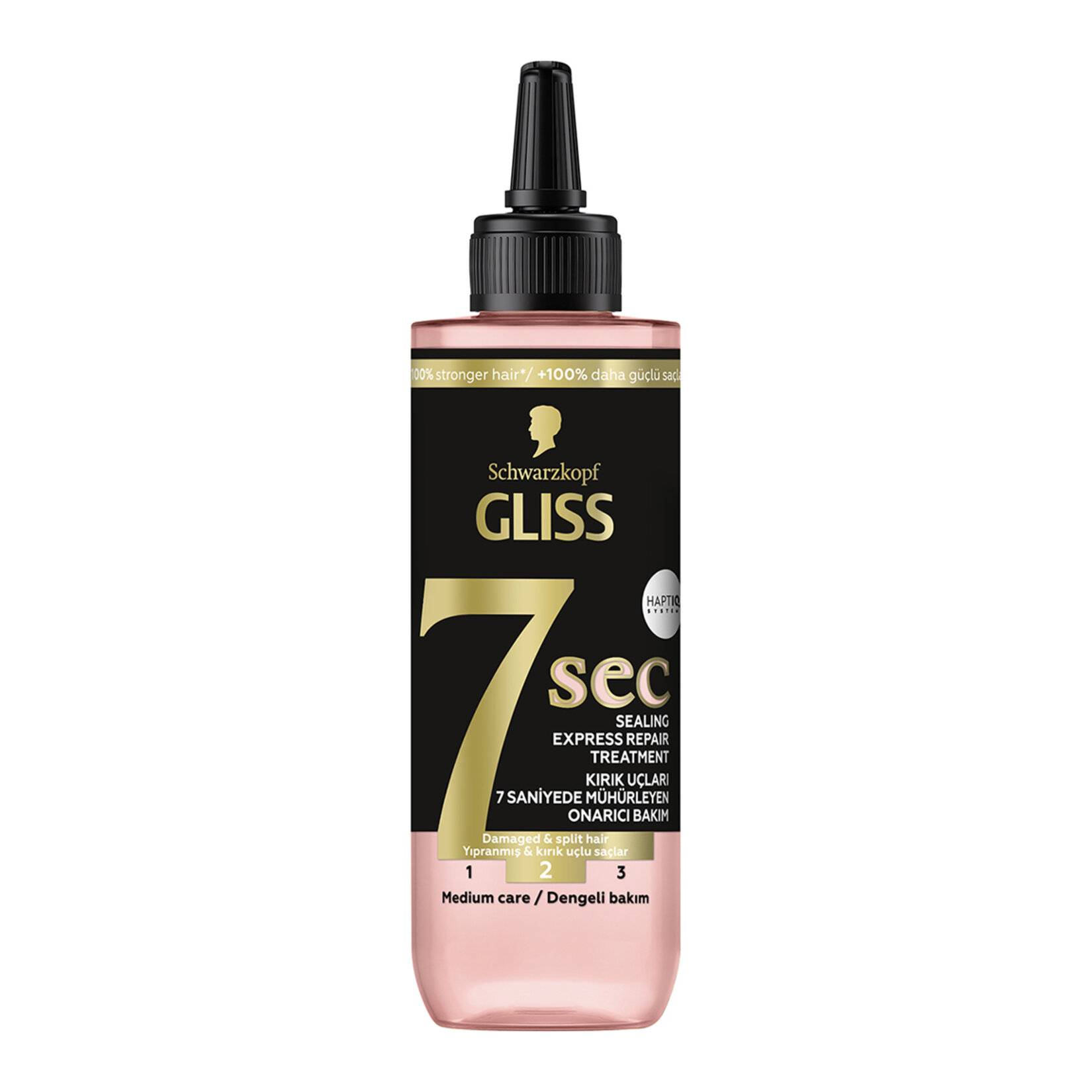 Gliss 7 Sec Split Hair Miracle Ekspres Onarıcı 200 Ml