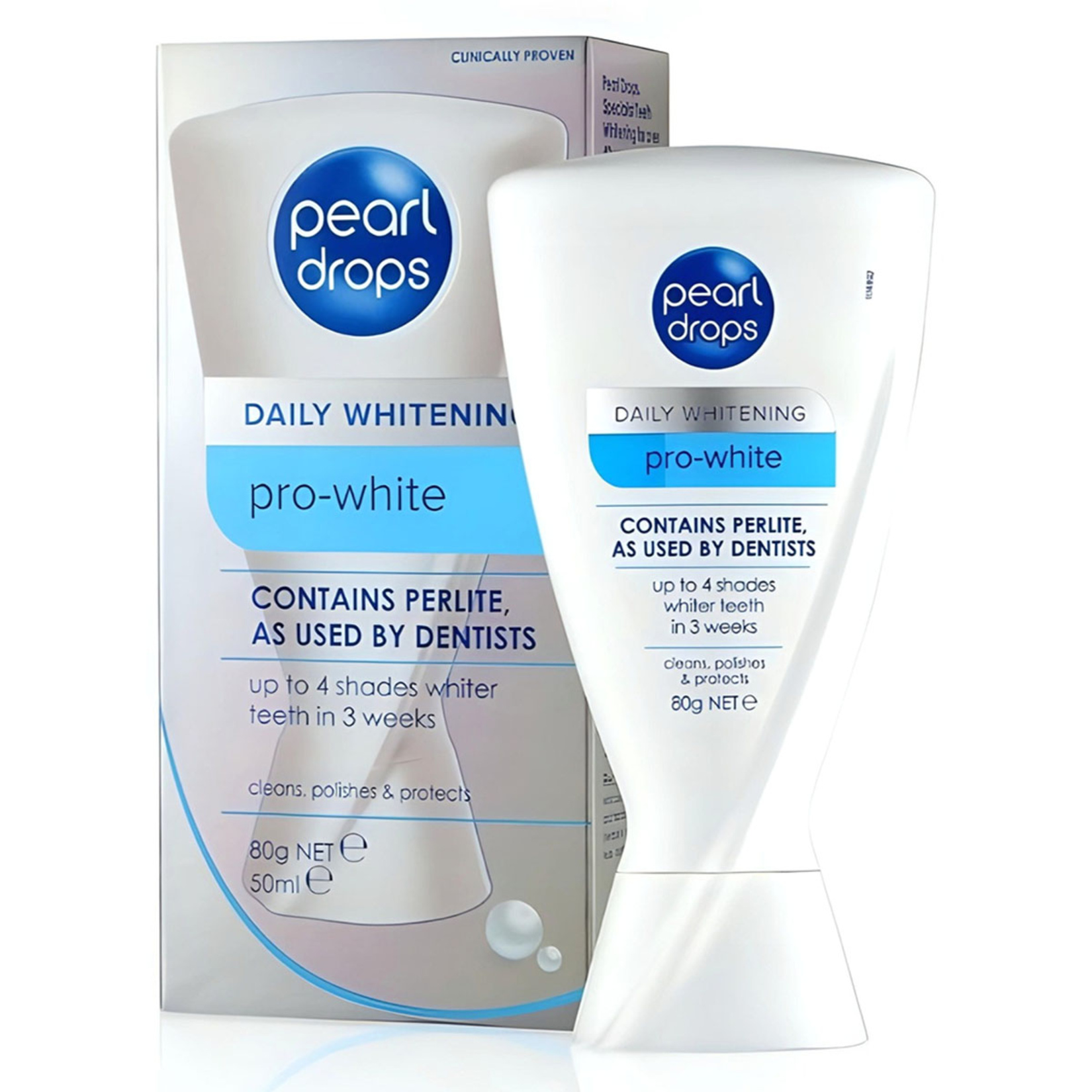 Pearl Drops Pro-White Diş Macunu 50 Ml