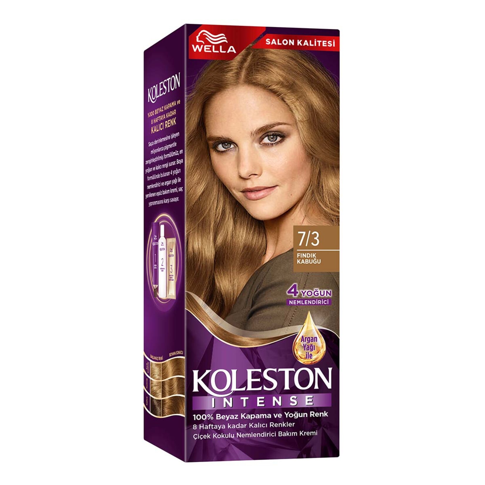 Koleston Intense 7/3 Fındık Kabuğu