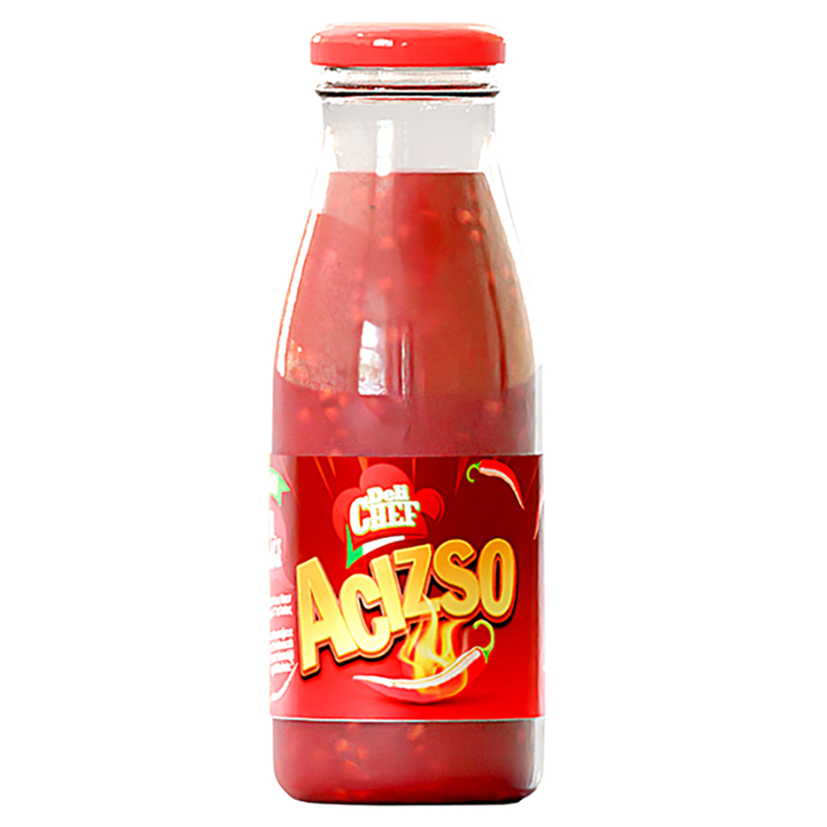 Deli Chef Acızso 255 G