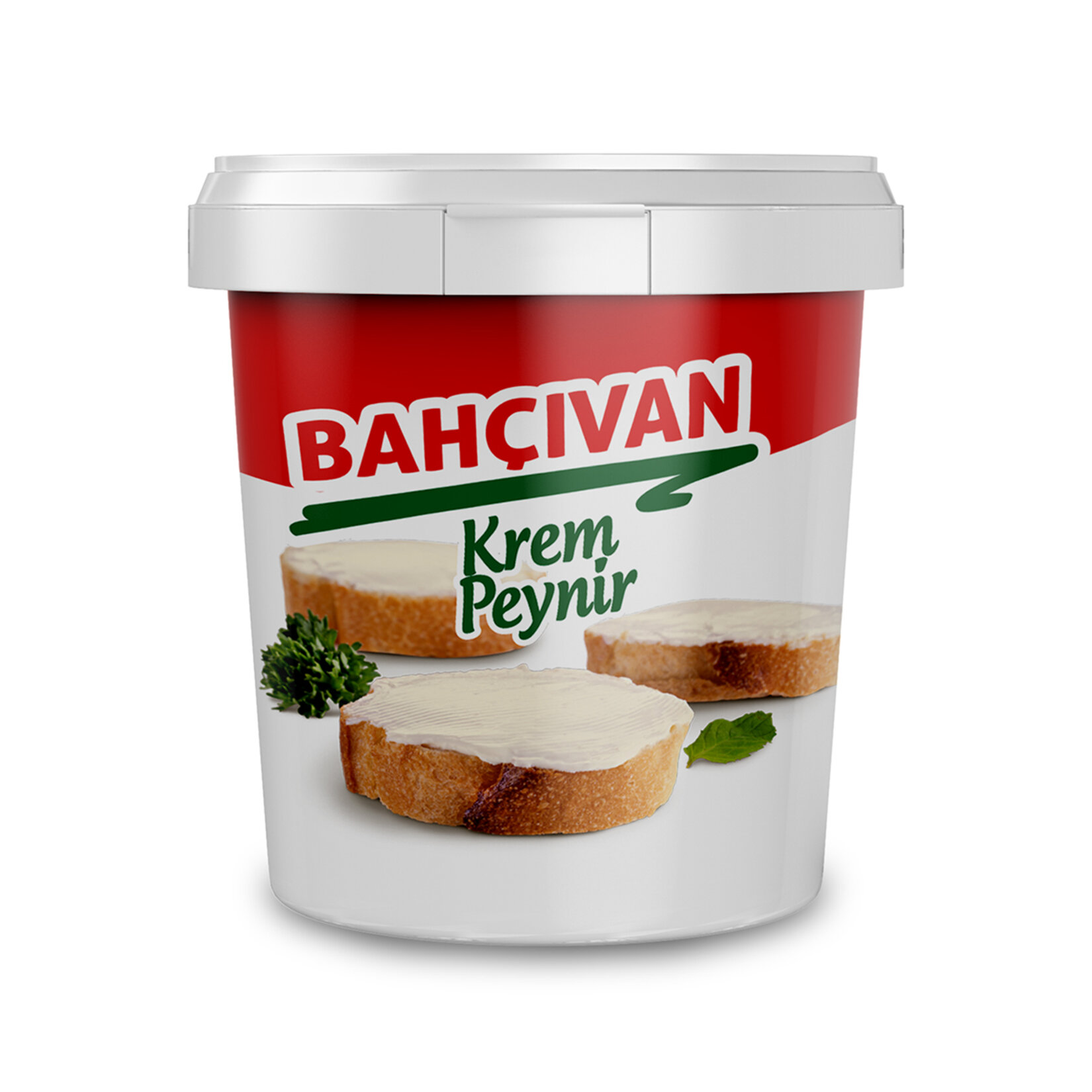 Bahçıvan Tam Yağlı  Krem Peynir 300 G