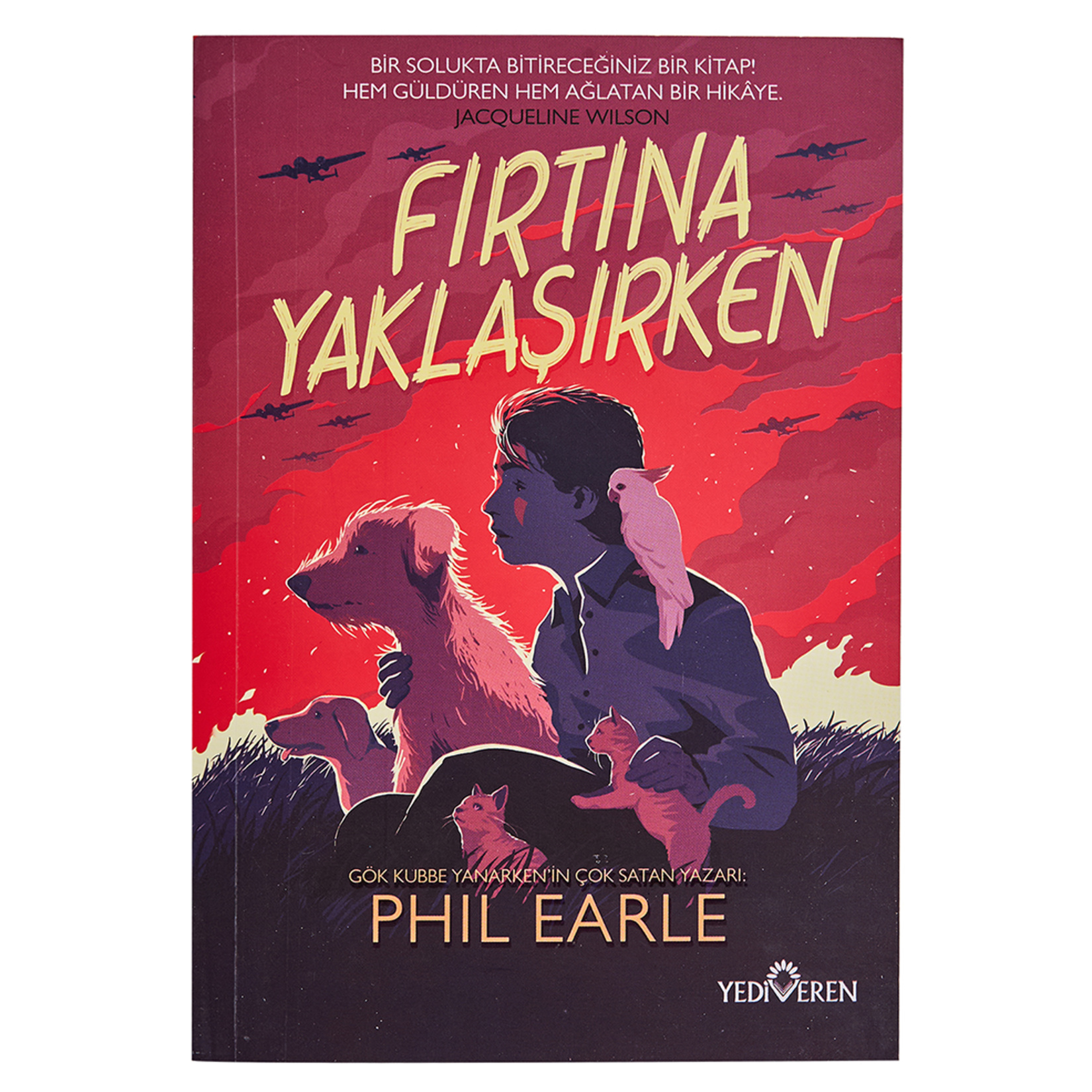 Fırtına Yaklaşırken