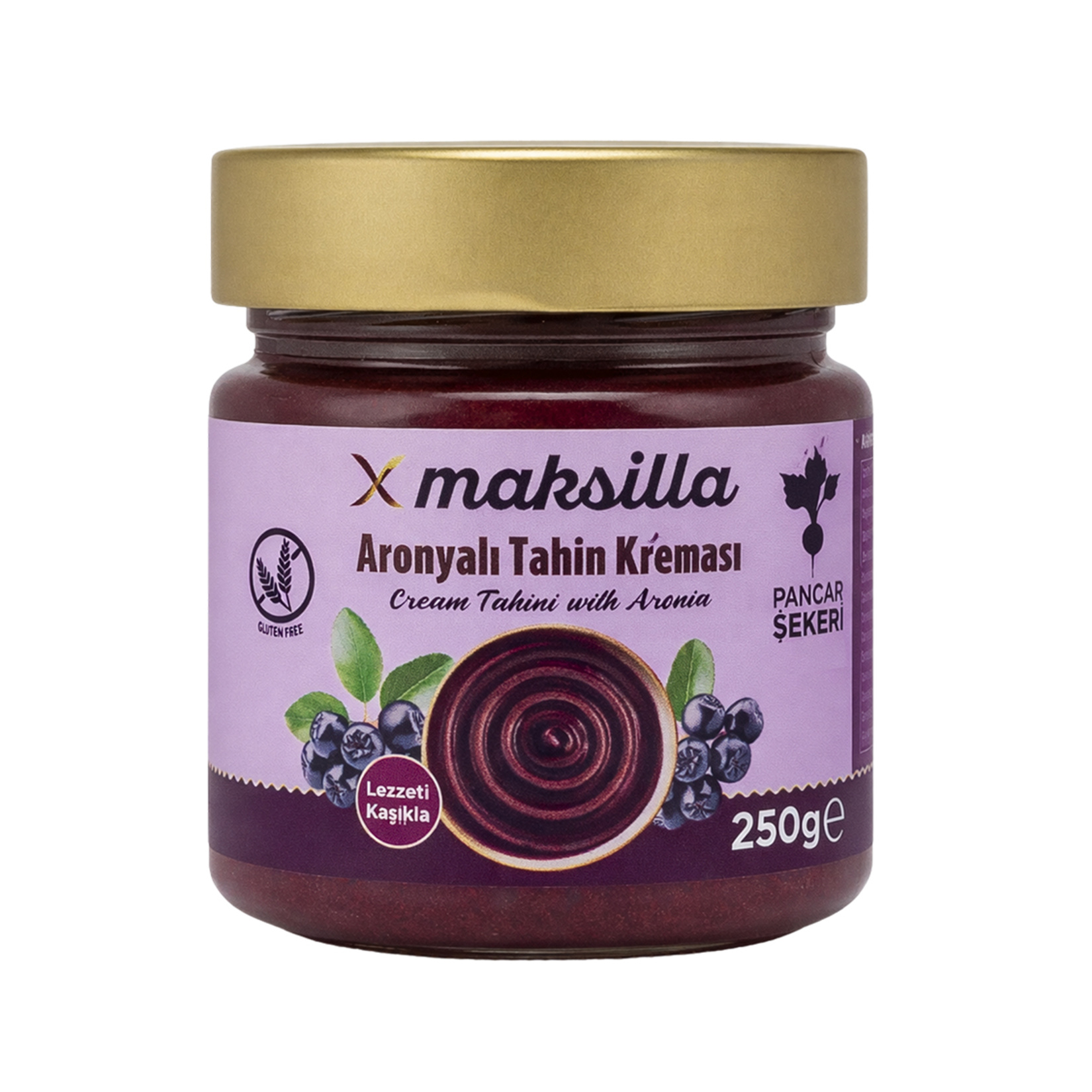 Maksilla Aronyalı Tahin Kreması 250 G