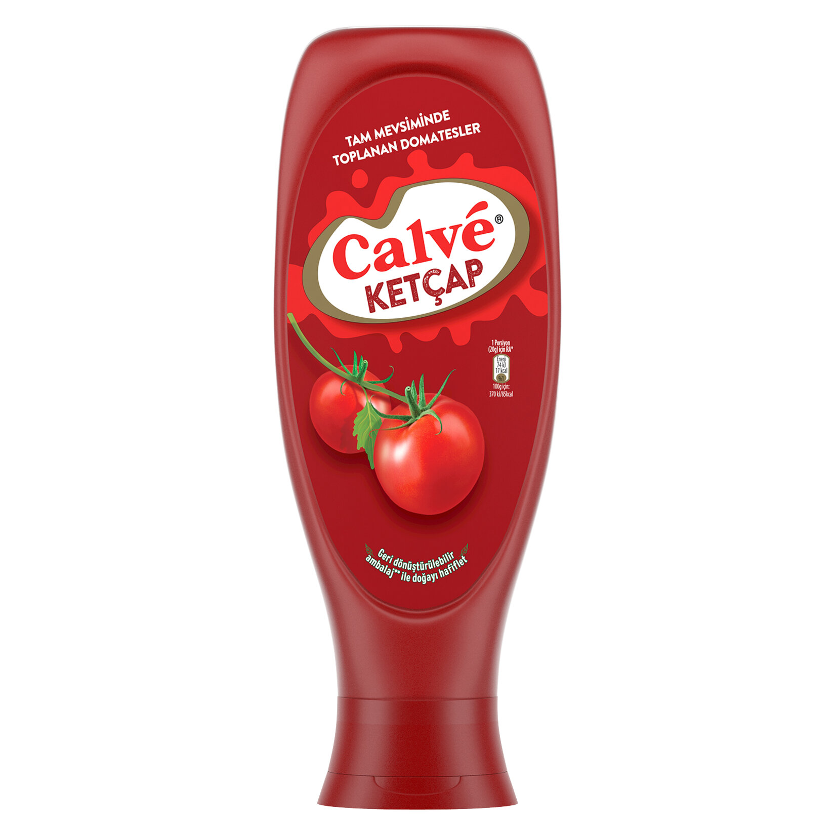 Calve Ketçap 610 G