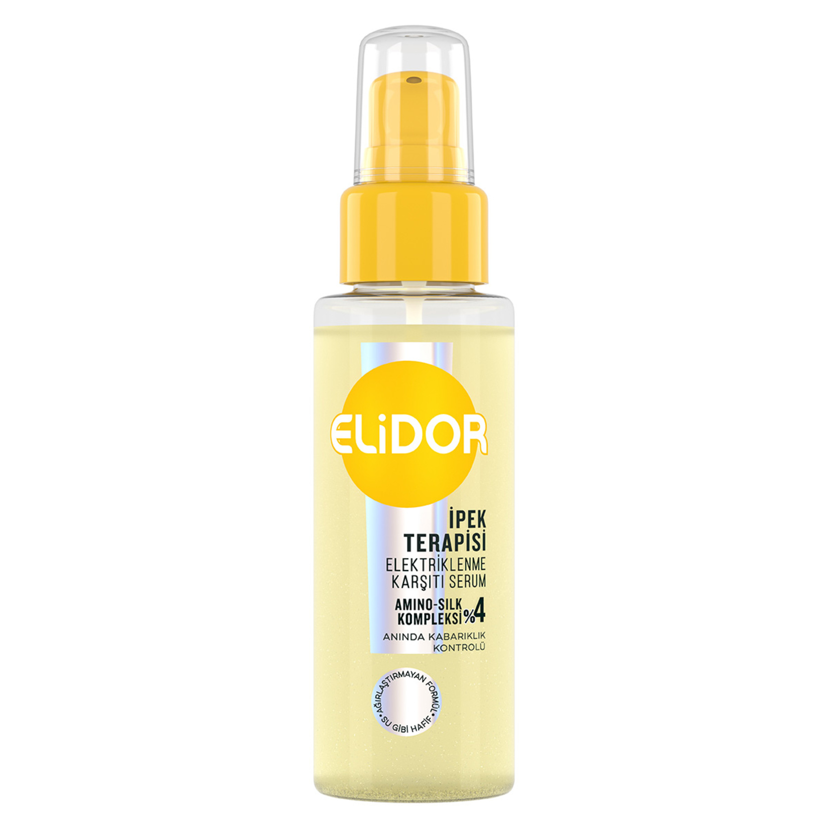 Elidor İpek Terapisi Elektriklenme Karşıtı Serum 80 Ml