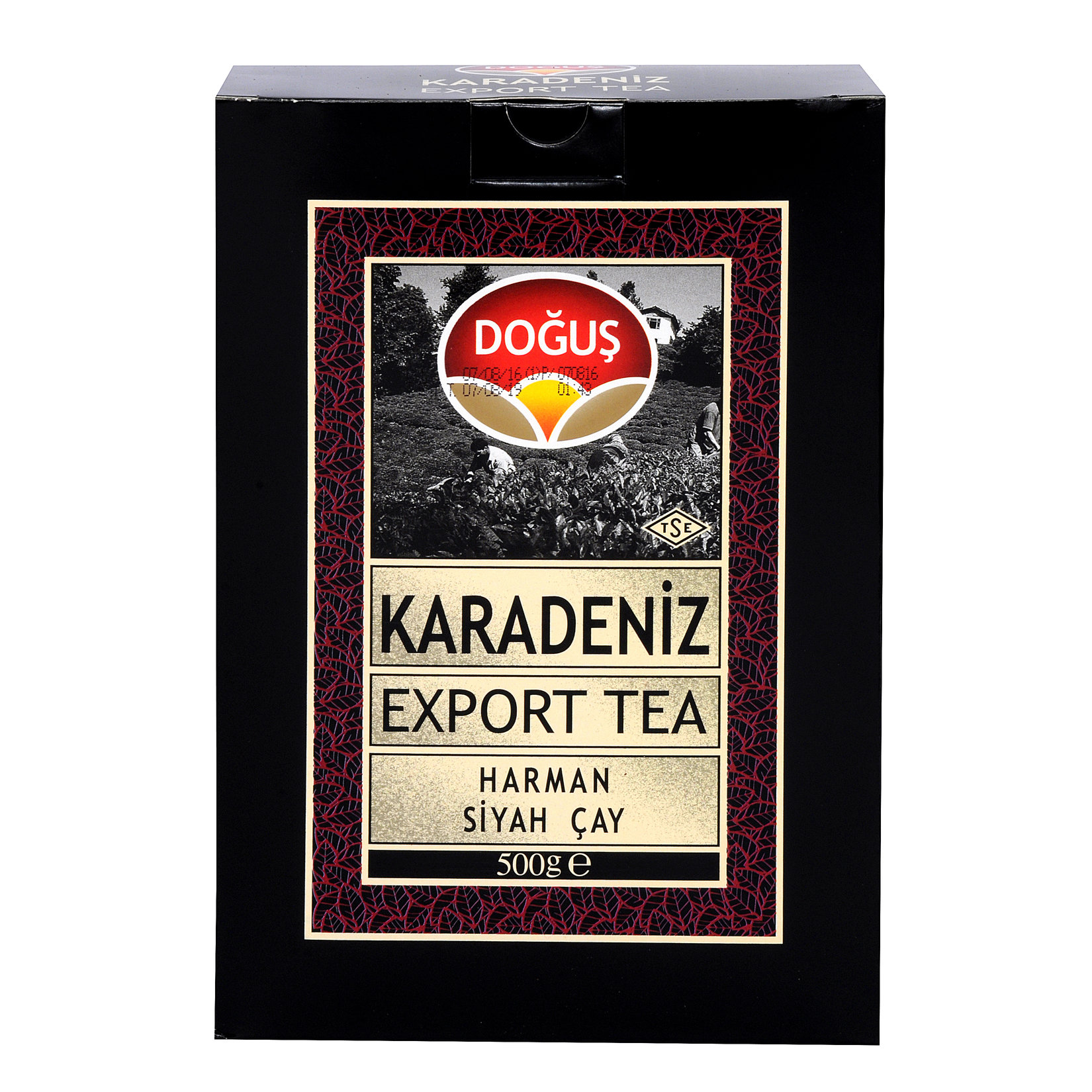 Doğuş Karadeniz Export Çay 500 G